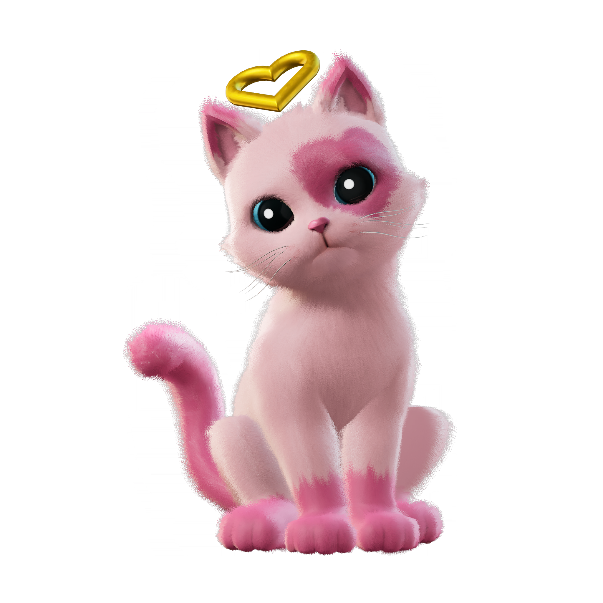 Cupid Kitty