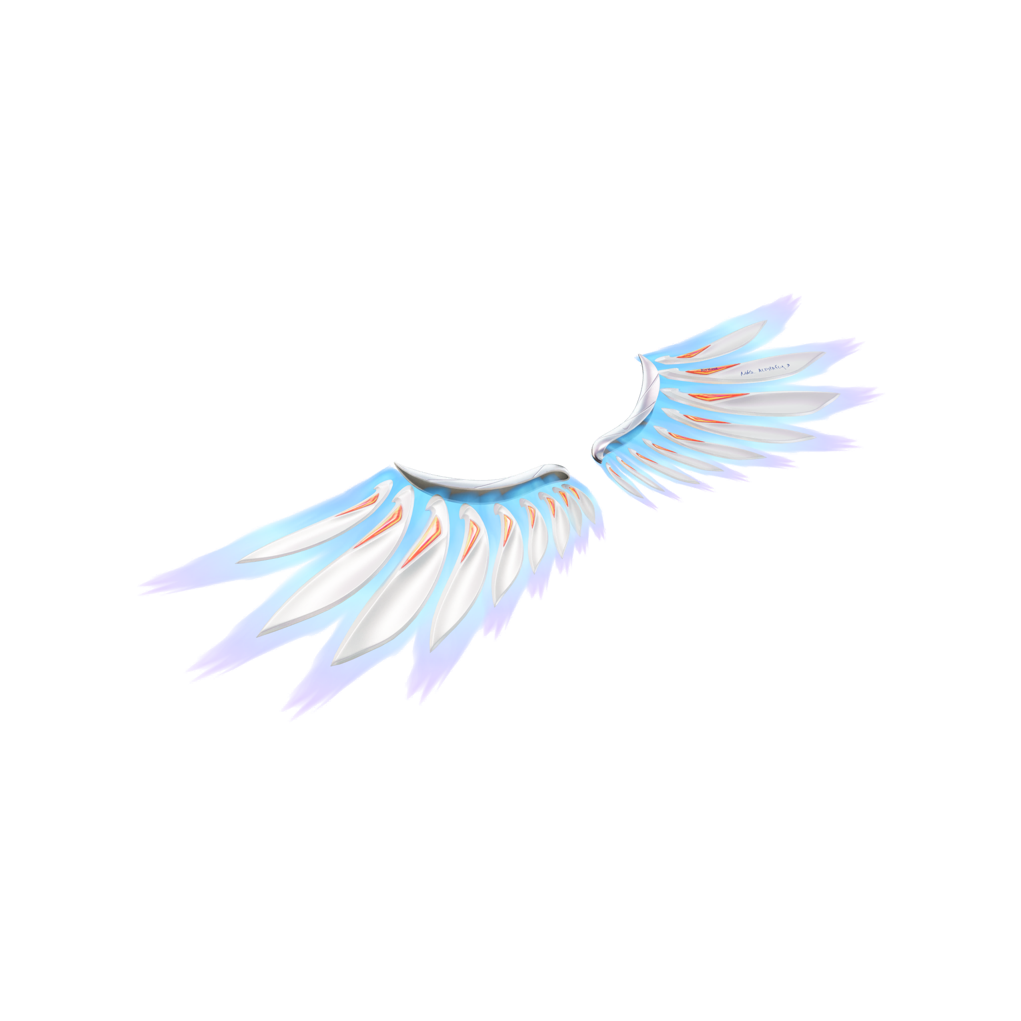 ウイング・ビクトリー（エピック グライダー）1,200 V-Bucks - フォートナイト