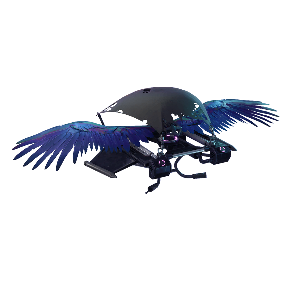 Feathered Flyer Feathered Flyer