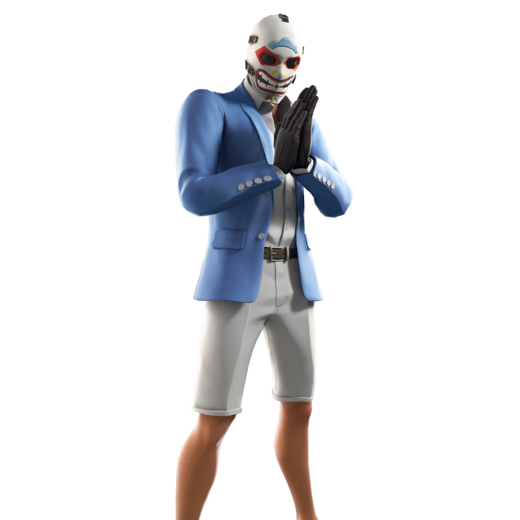 ハイスト（レア スキン）1,200 V-Bucks - フォートナイト