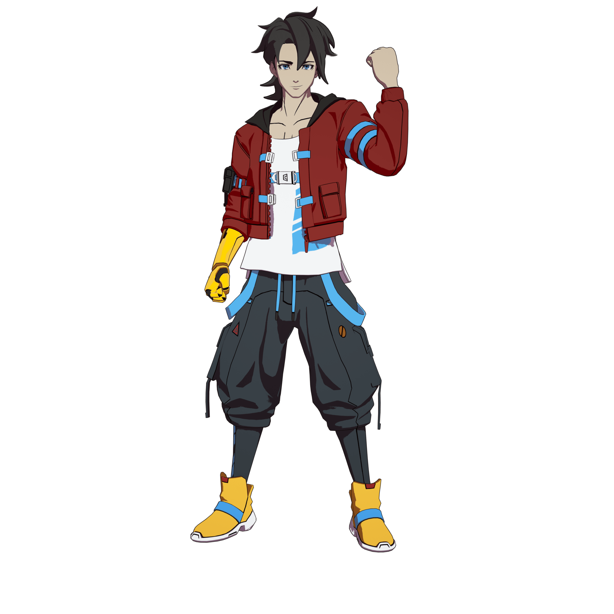 Hiroshi Jackson