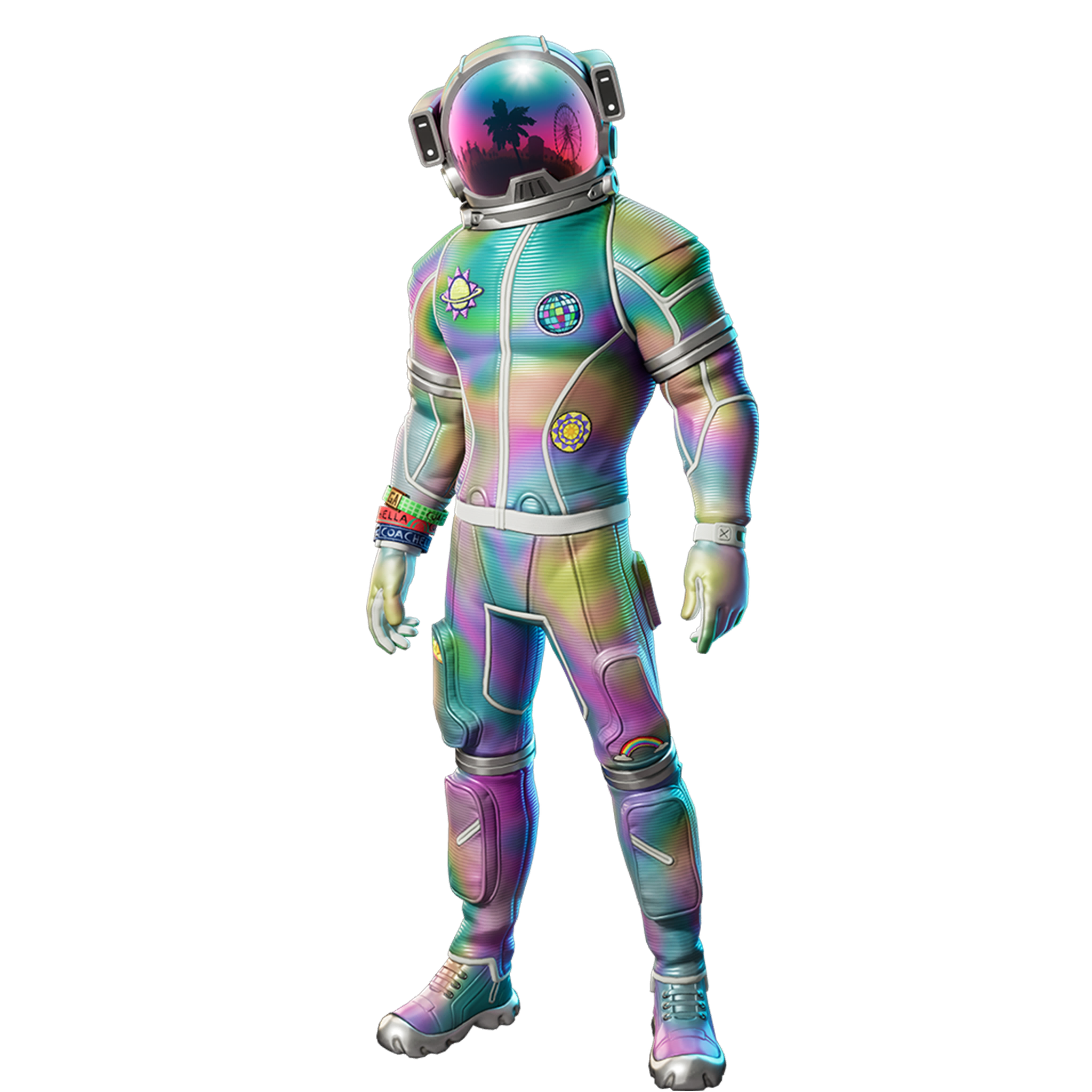 ホライゾン（エピック スキン）1,500 V-Bucks - フォートナイト