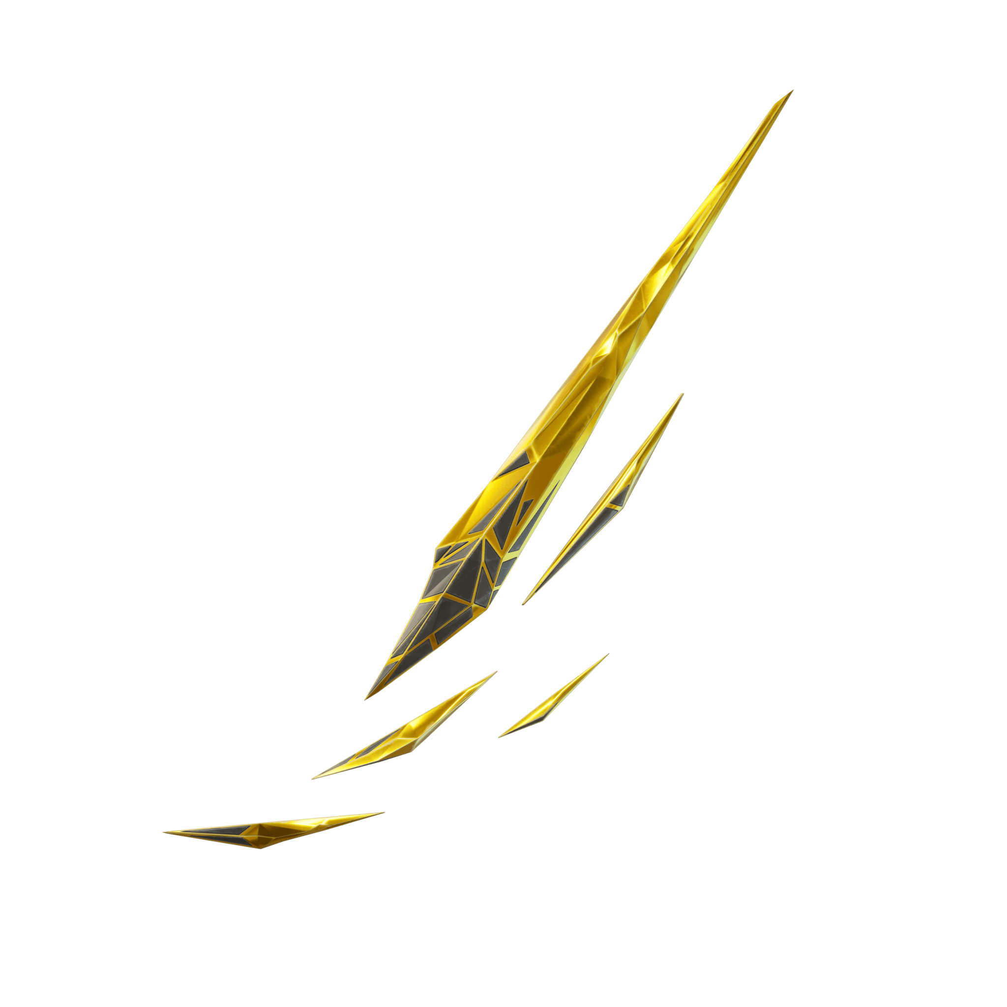 Gilded Splinter