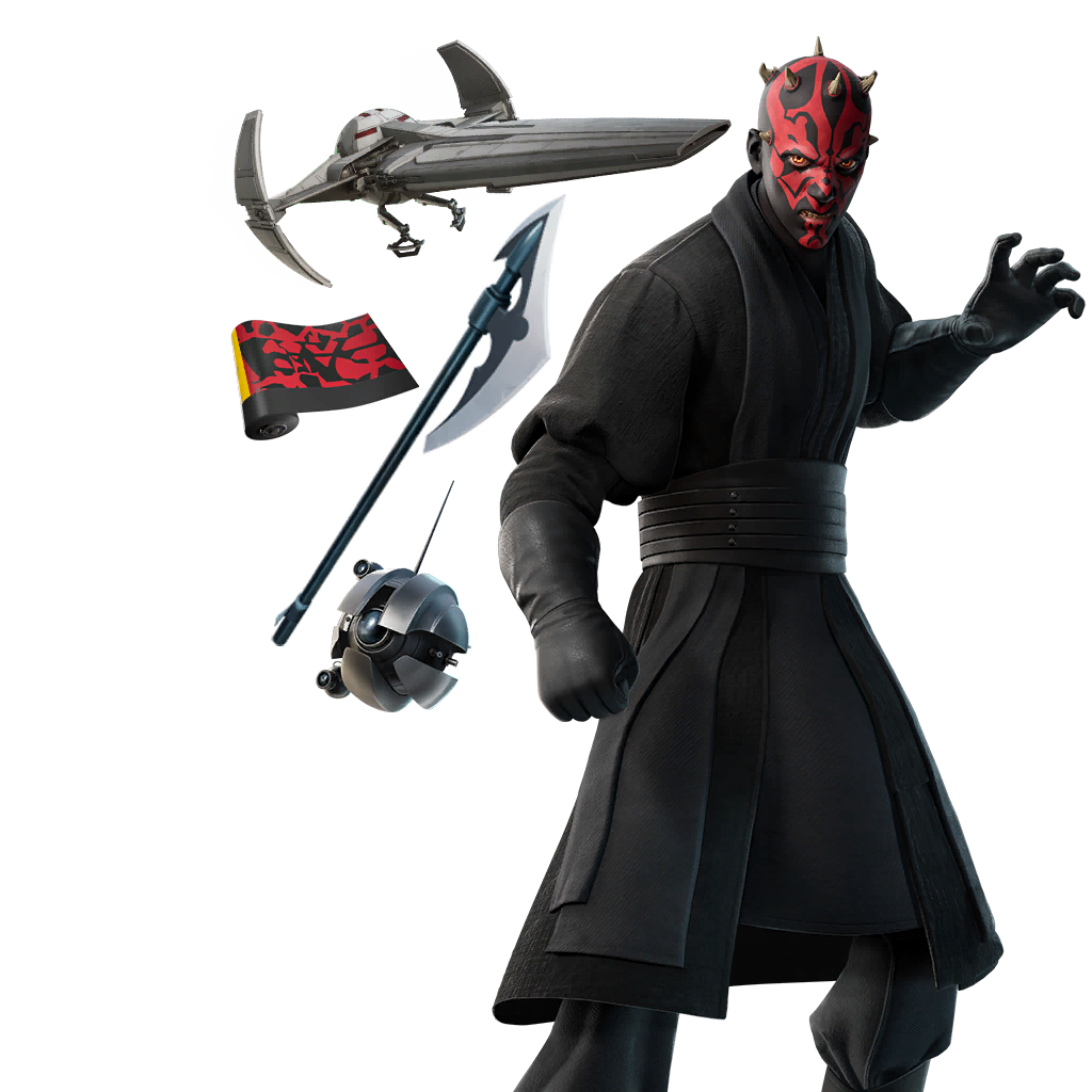 BUNDLE DARTH MAUL