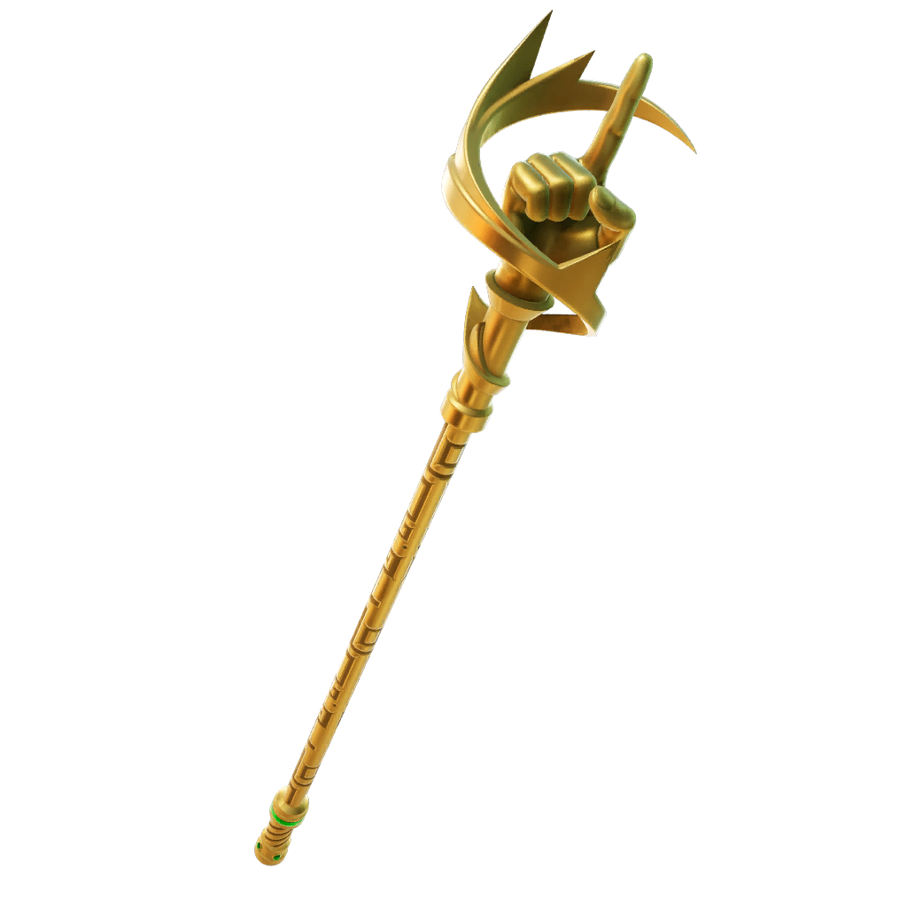 The Golden Touch