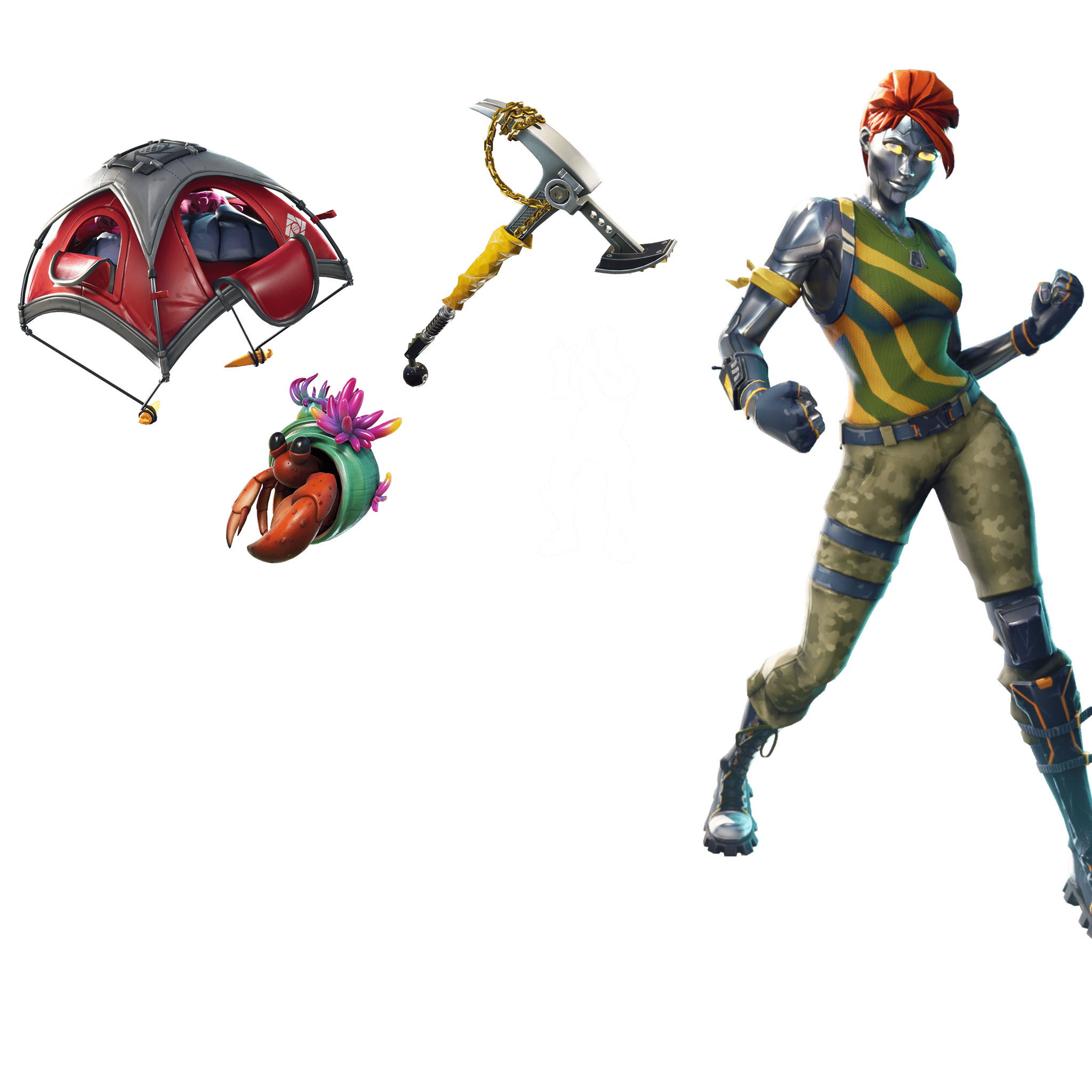Pack de casier de Szamanfn