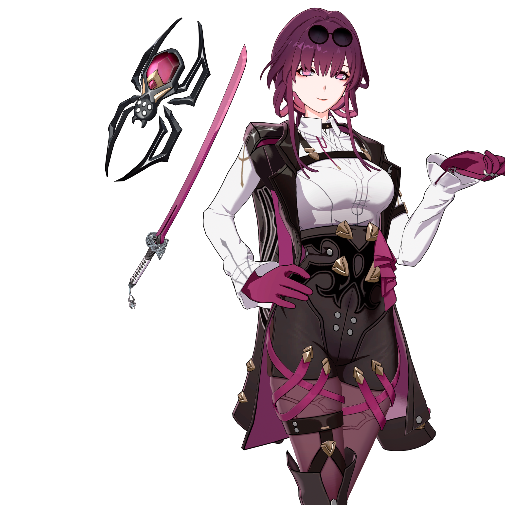 Kafka, Caçadora de Stellaron