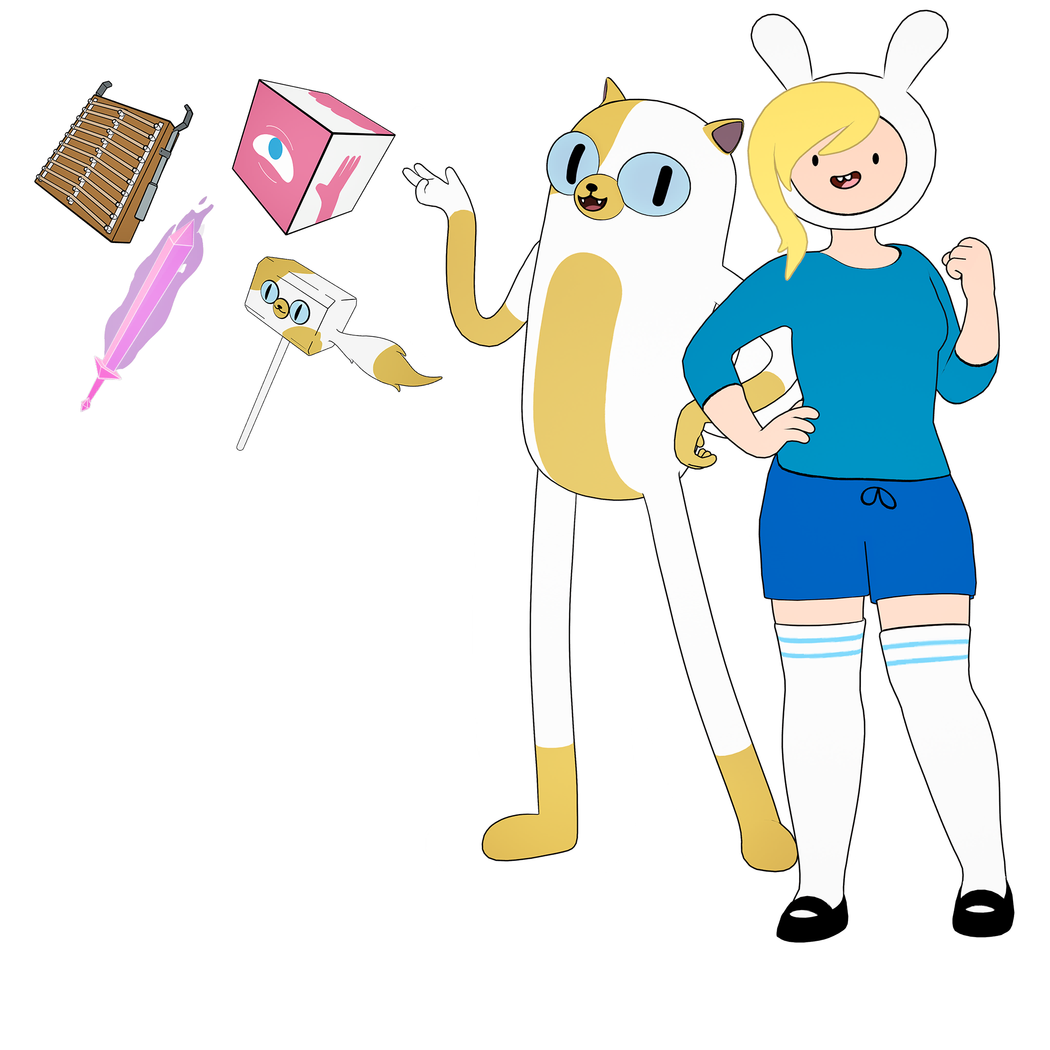 Fionna the Human