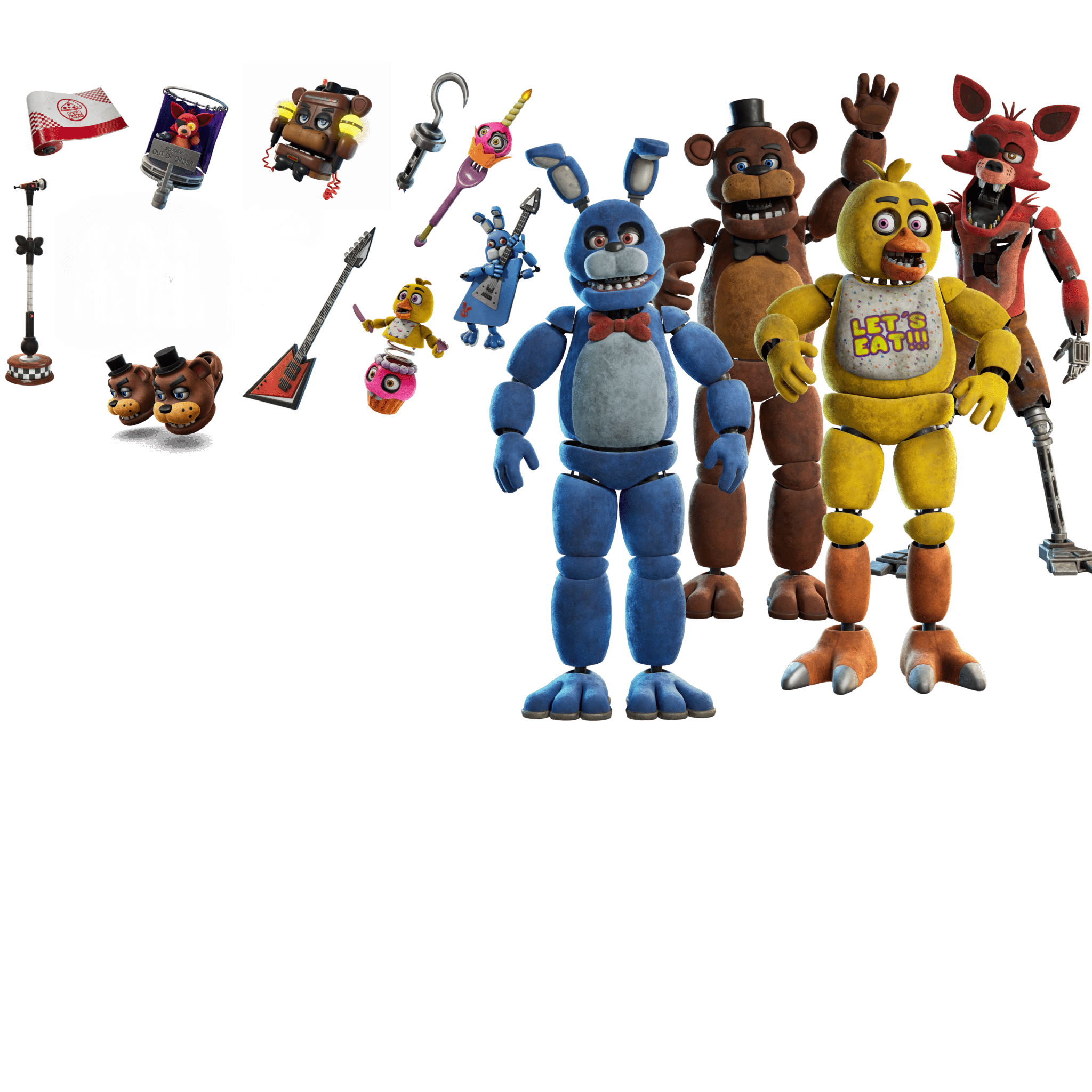 Freddy Fazbear
