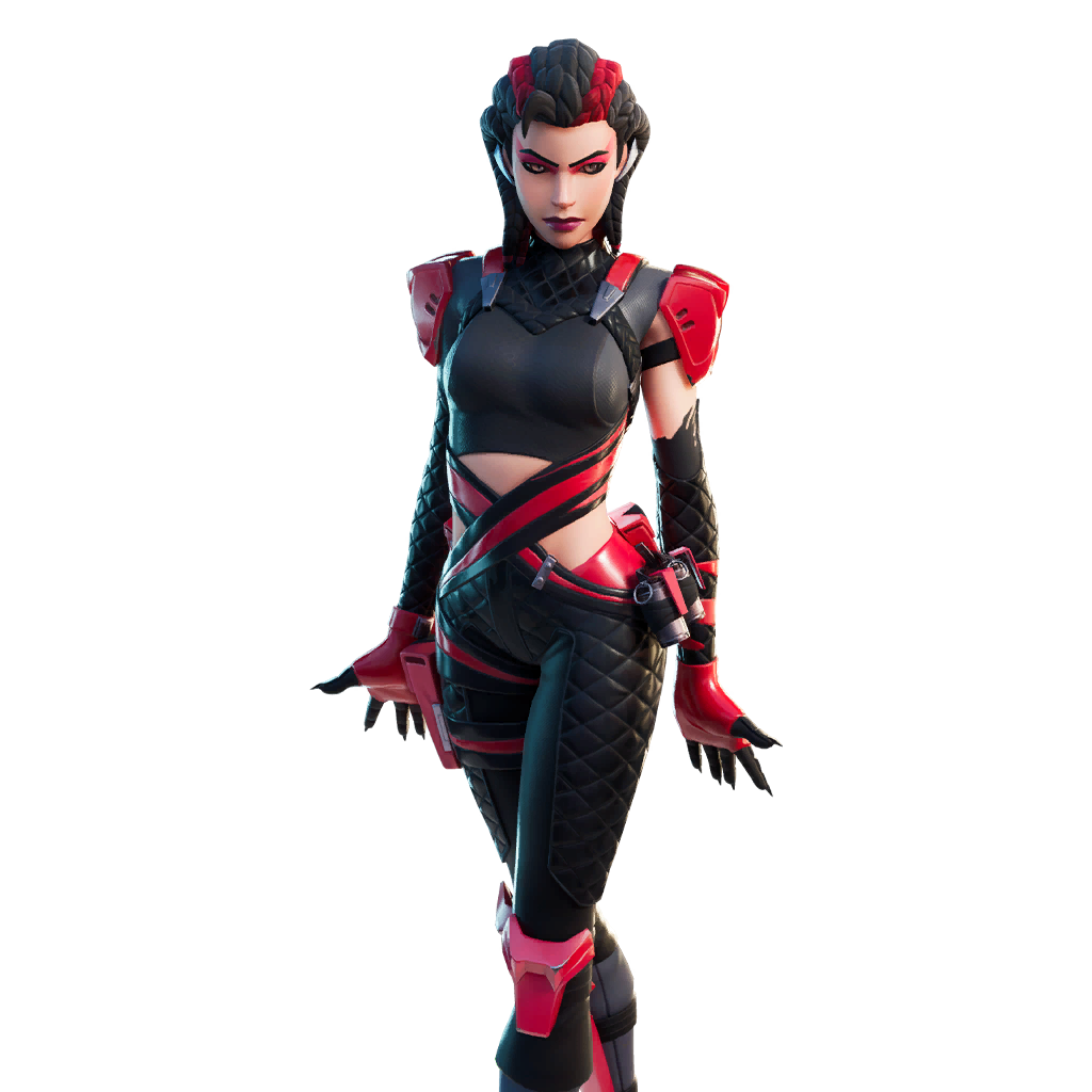 Scarlet Serpent