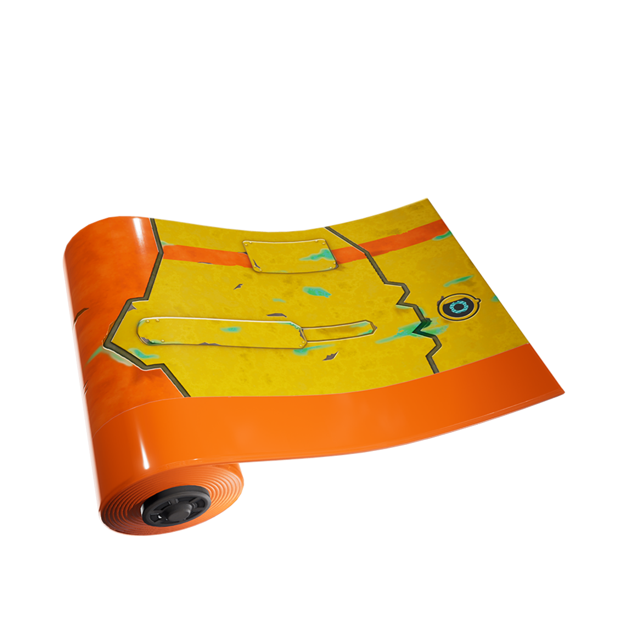 クワック・アップ（レア ラップ）500 V-Bucks - フォートナイト