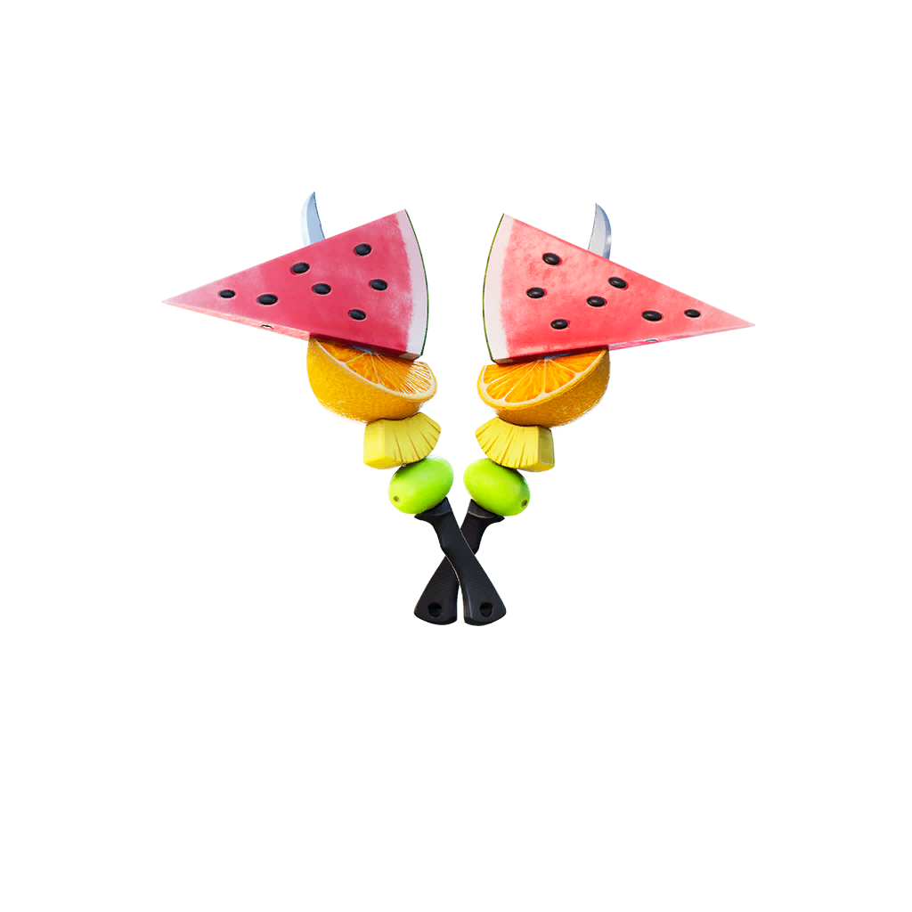 フルーツパンチャー（アイコンシリーズ ツルハシ）800 V-Bucks - フォートナイト