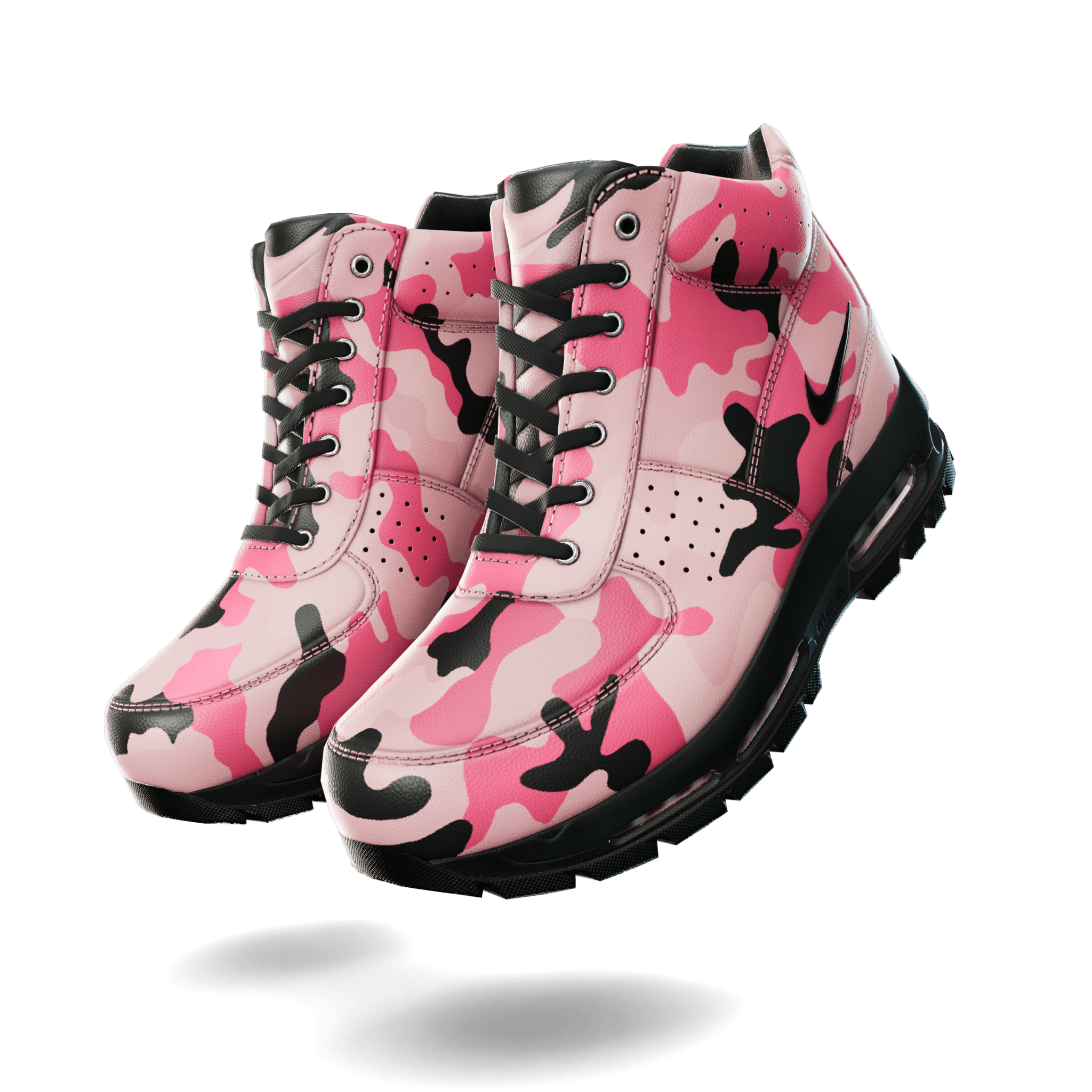 Nike Air Max Goadome 'Pink Camo'