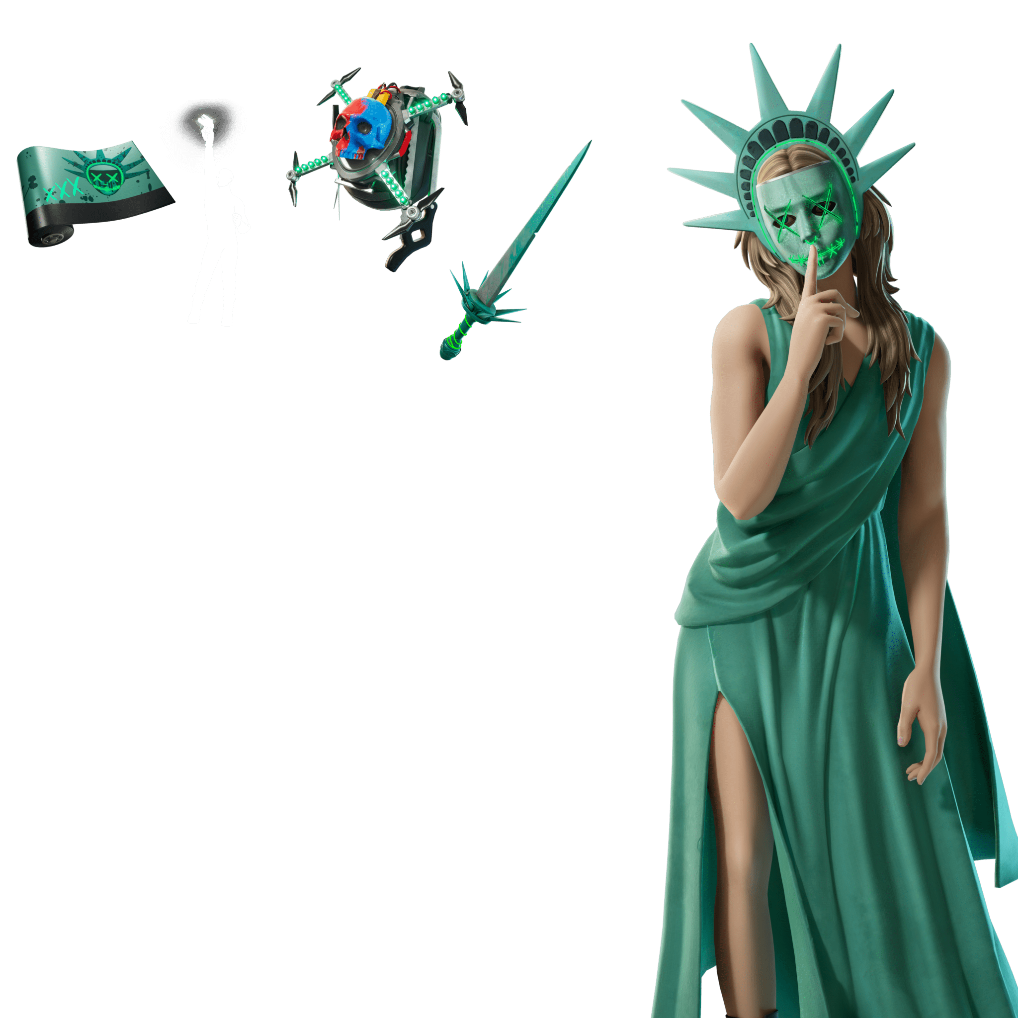 Lady Liberty