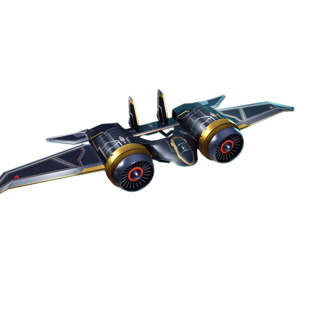 ディスラプター（レア グライダー）800 V-Bucks - フォートナイト