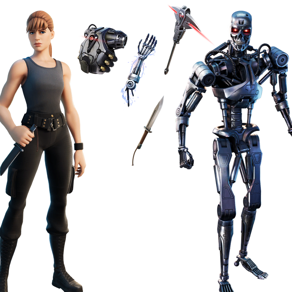 Sarah Connor