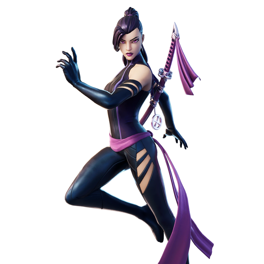 Psylocke