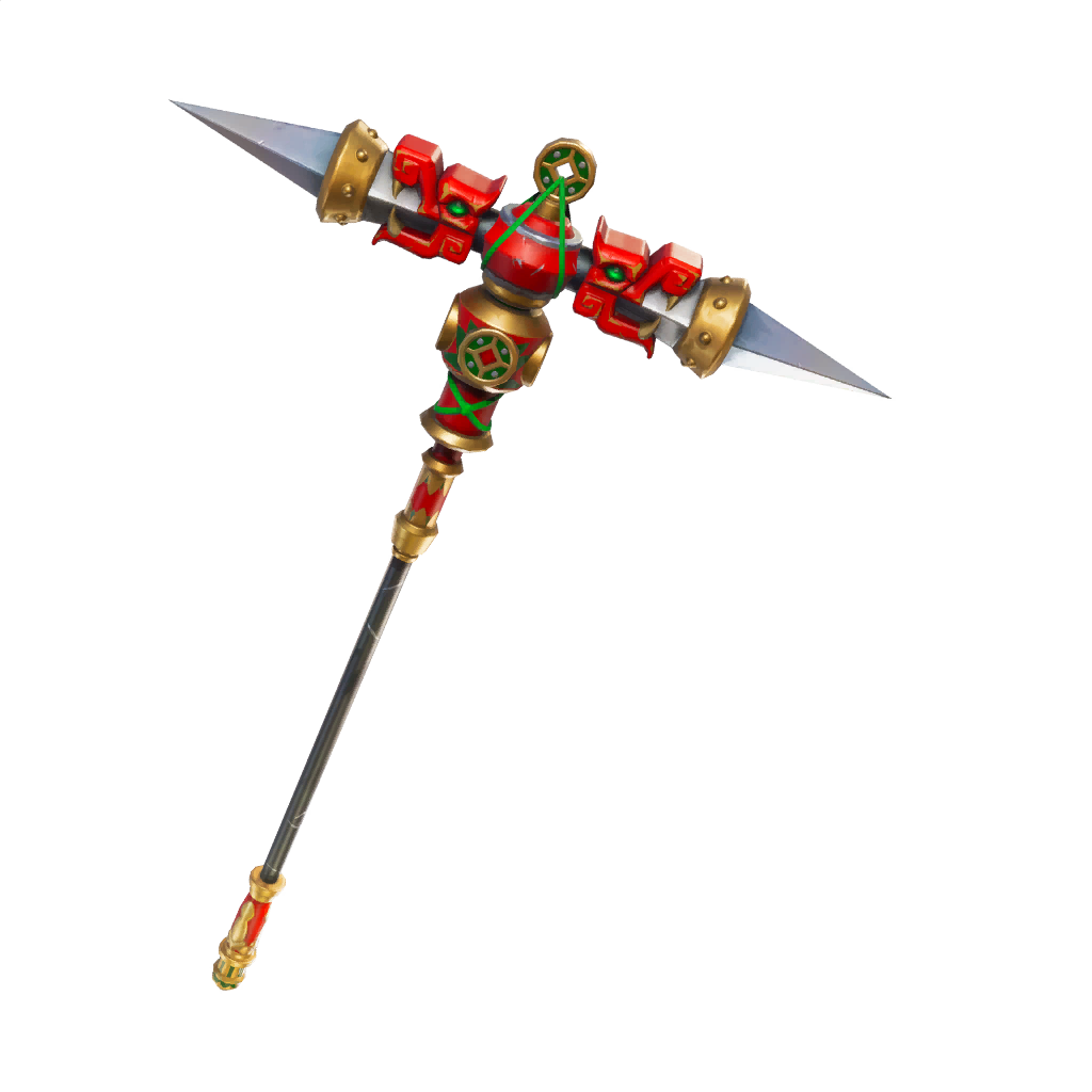 Dragon Axe