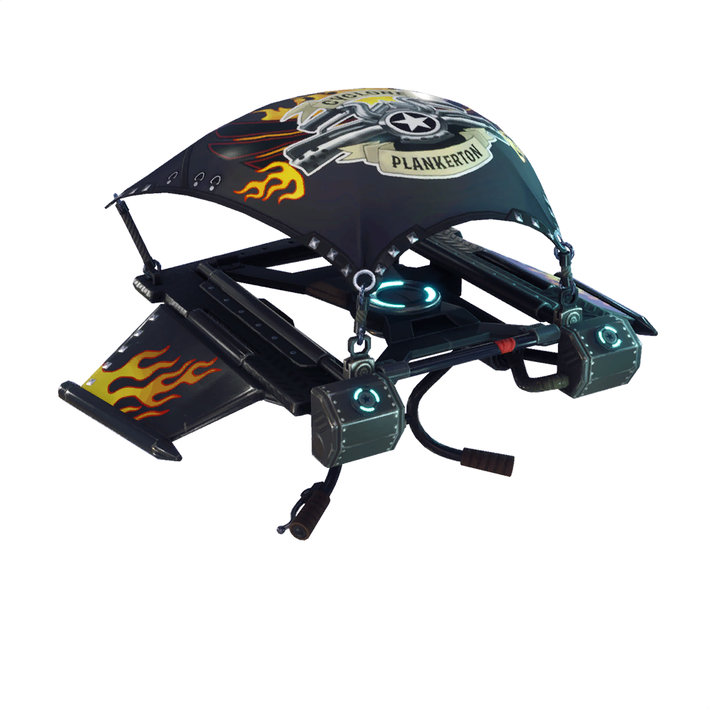 ブレイズ（アンコモン グライダー）500 V-Bucks - フォートナイト