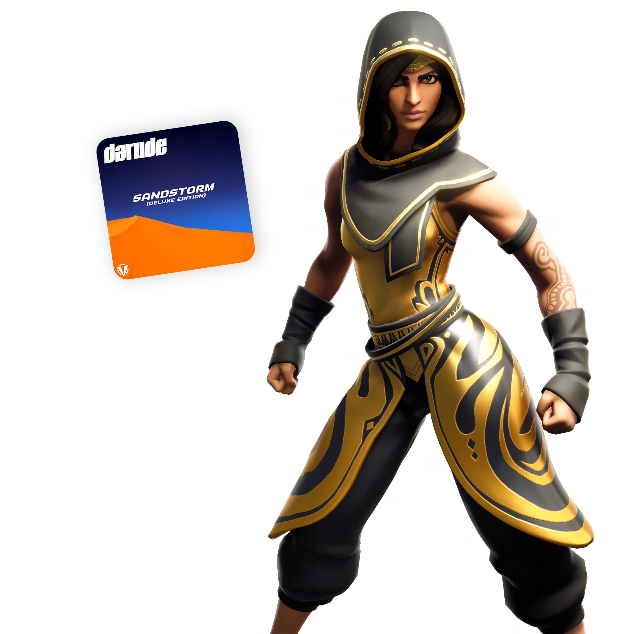Sandstorm Bundle