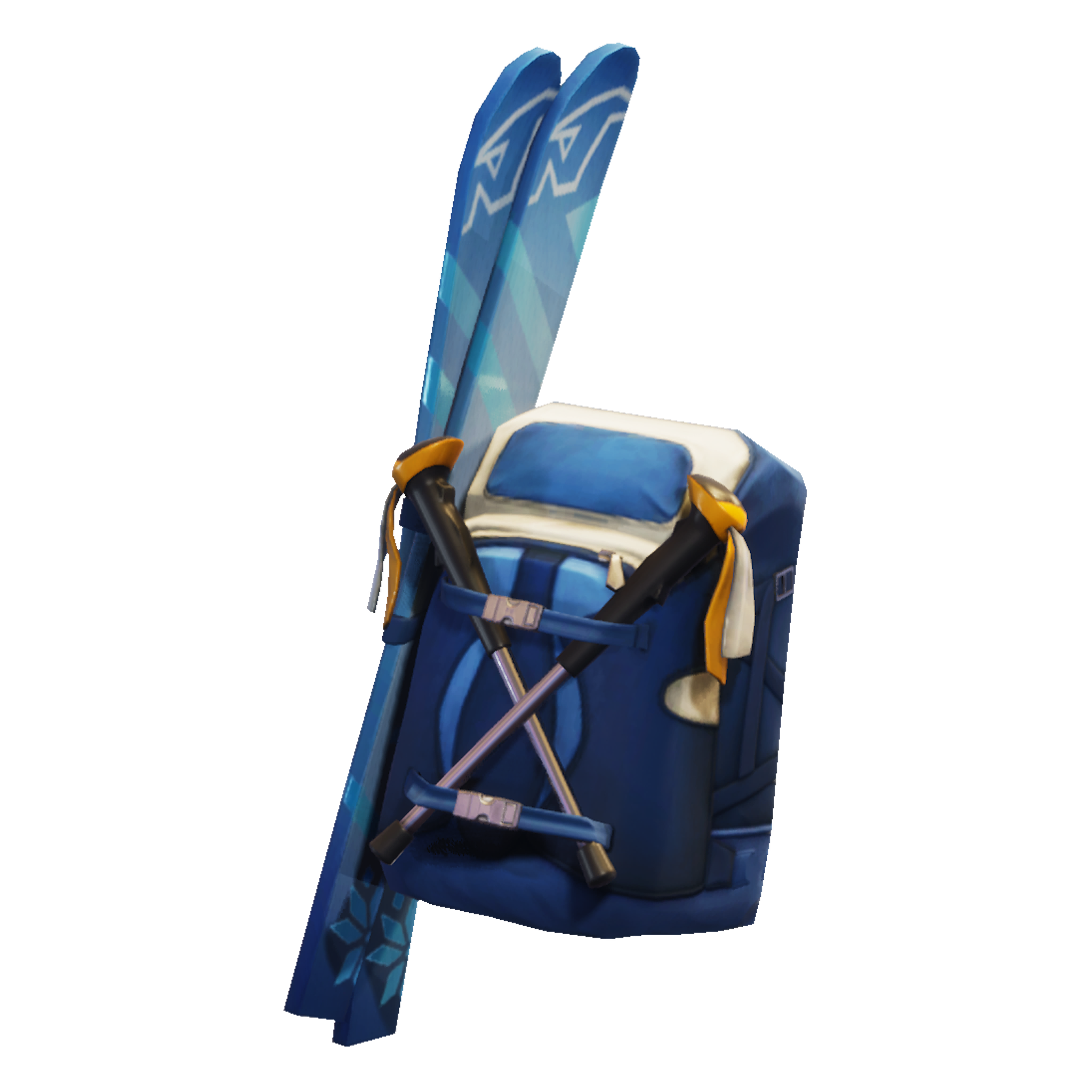 モーグルスキーバッグ（エピック バックアクセサリー）300 V-Bucks - フォートナイト