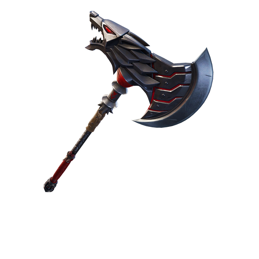 ビッグバッドアックス（レア ツルハシ）800 V-Bucks - フォートナイト