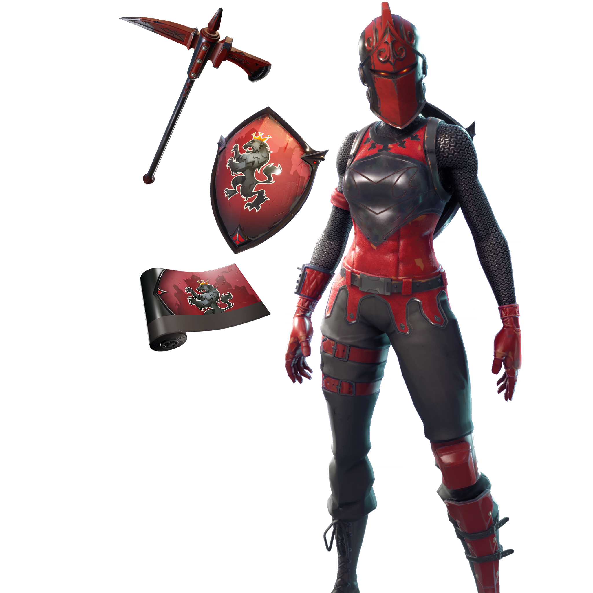 Red Knight Bundle