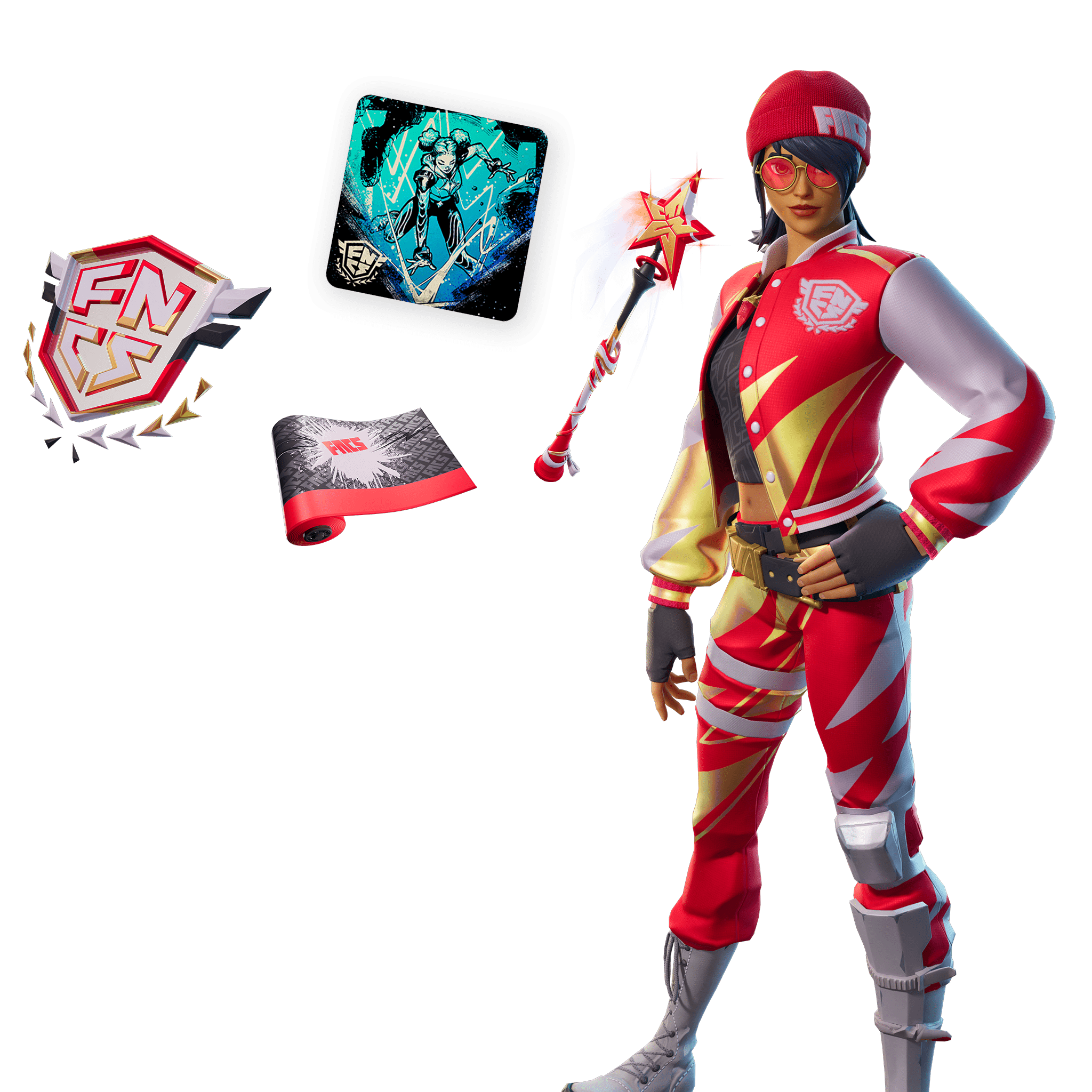Pack FNCS C6S3