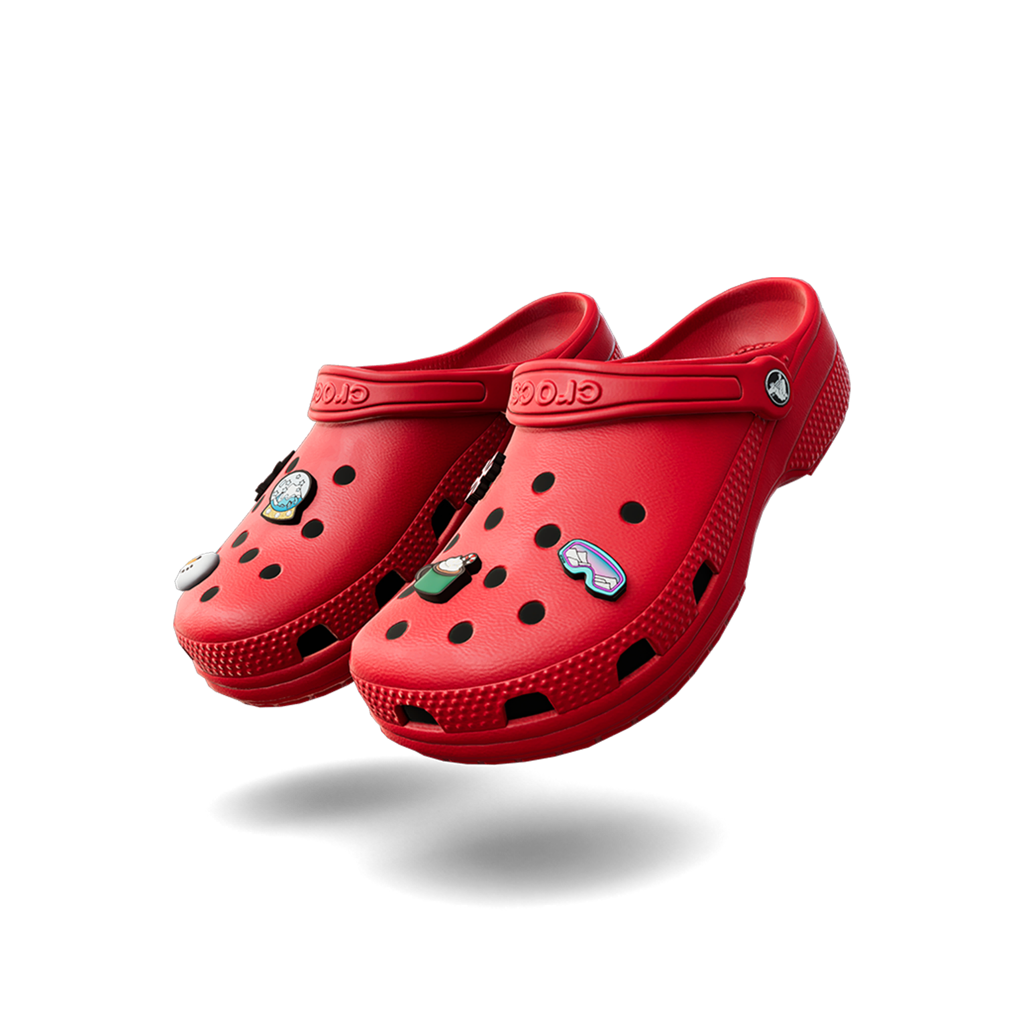 Crocs Classic Clog ‘Varsity Red’