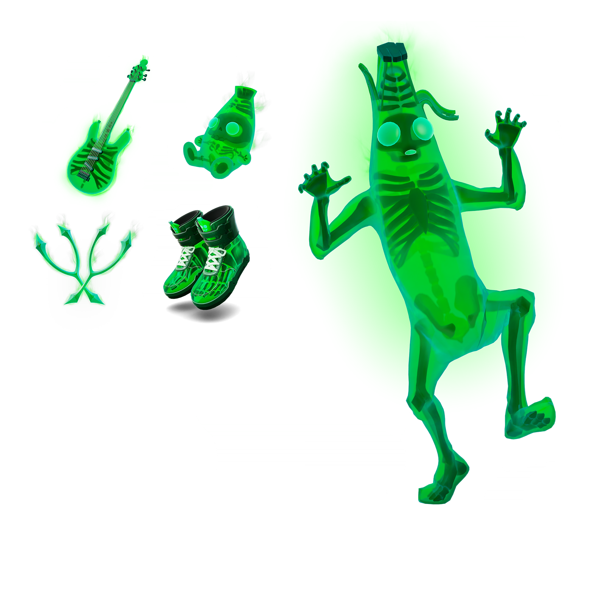 Pacotão Potássiogeist