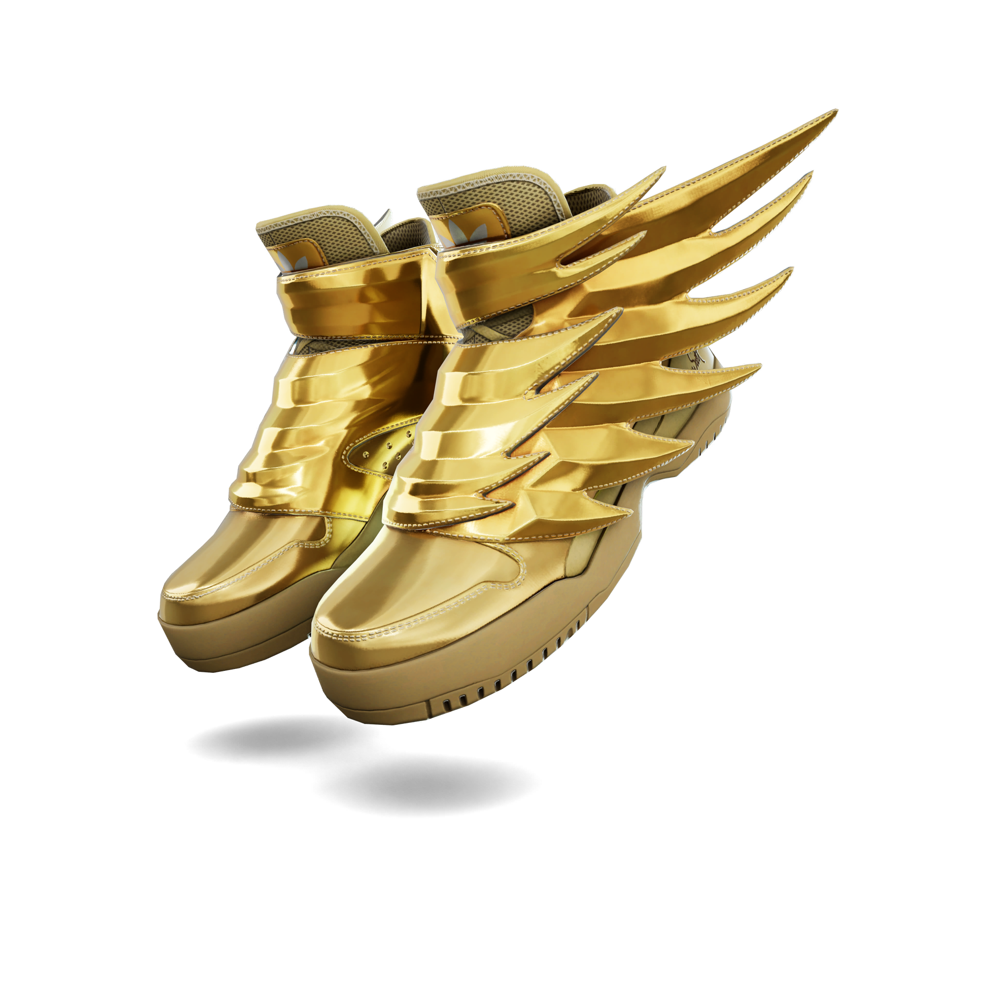 adidas JS Wings 3.0 ‘Gold’
