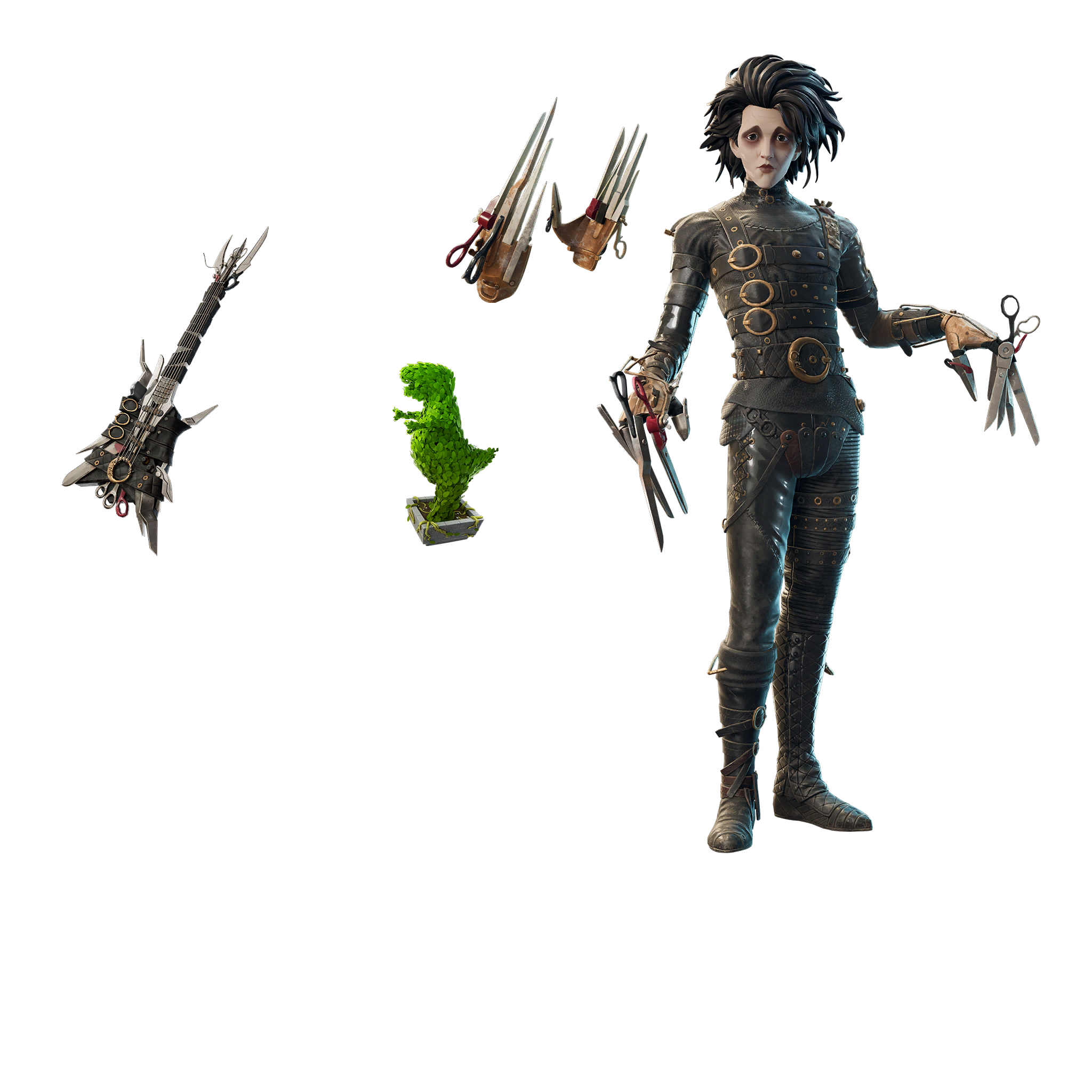 Objet de boutique Fortnite