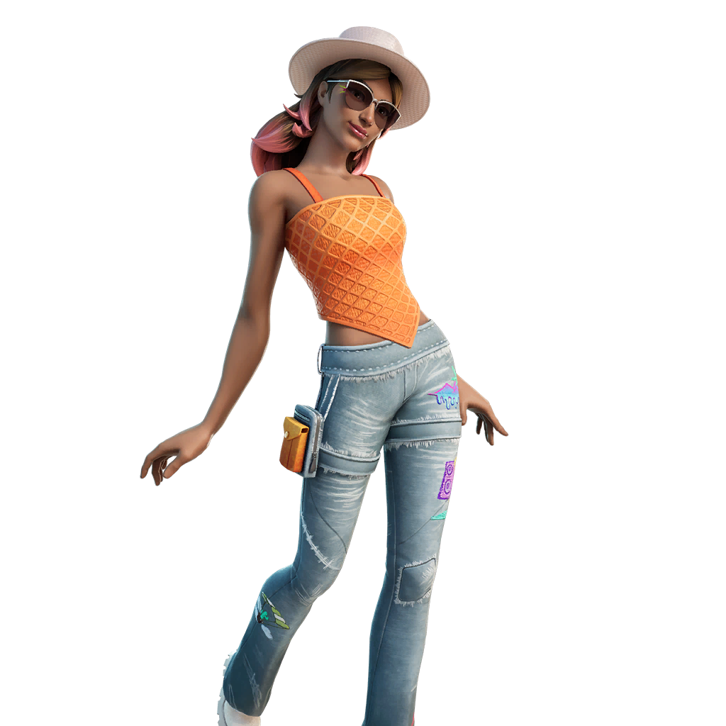 デザートドーン リリック（エピック スキン）1,200 V-Bucks - フォートナイト