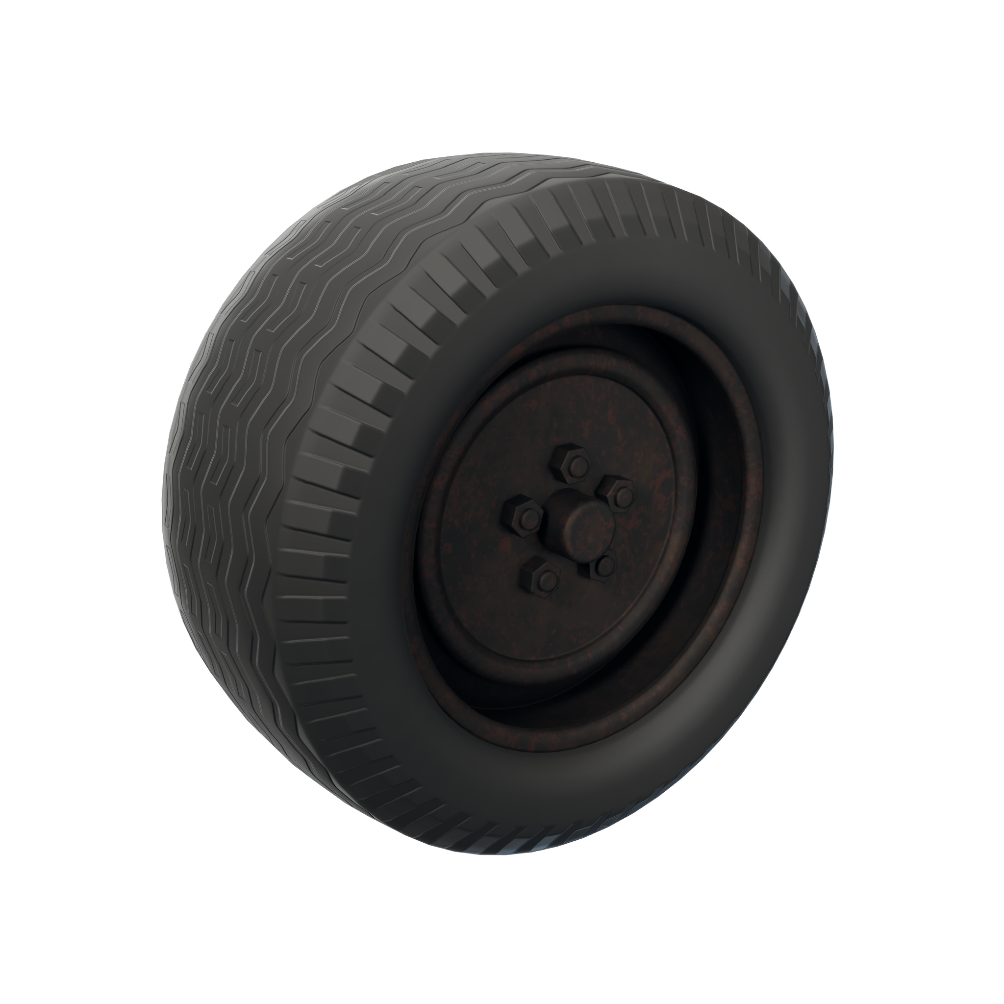 ピザ・プラネット トラック ホイール（コモン ホイール）400 V-Bucks - フォートナイト