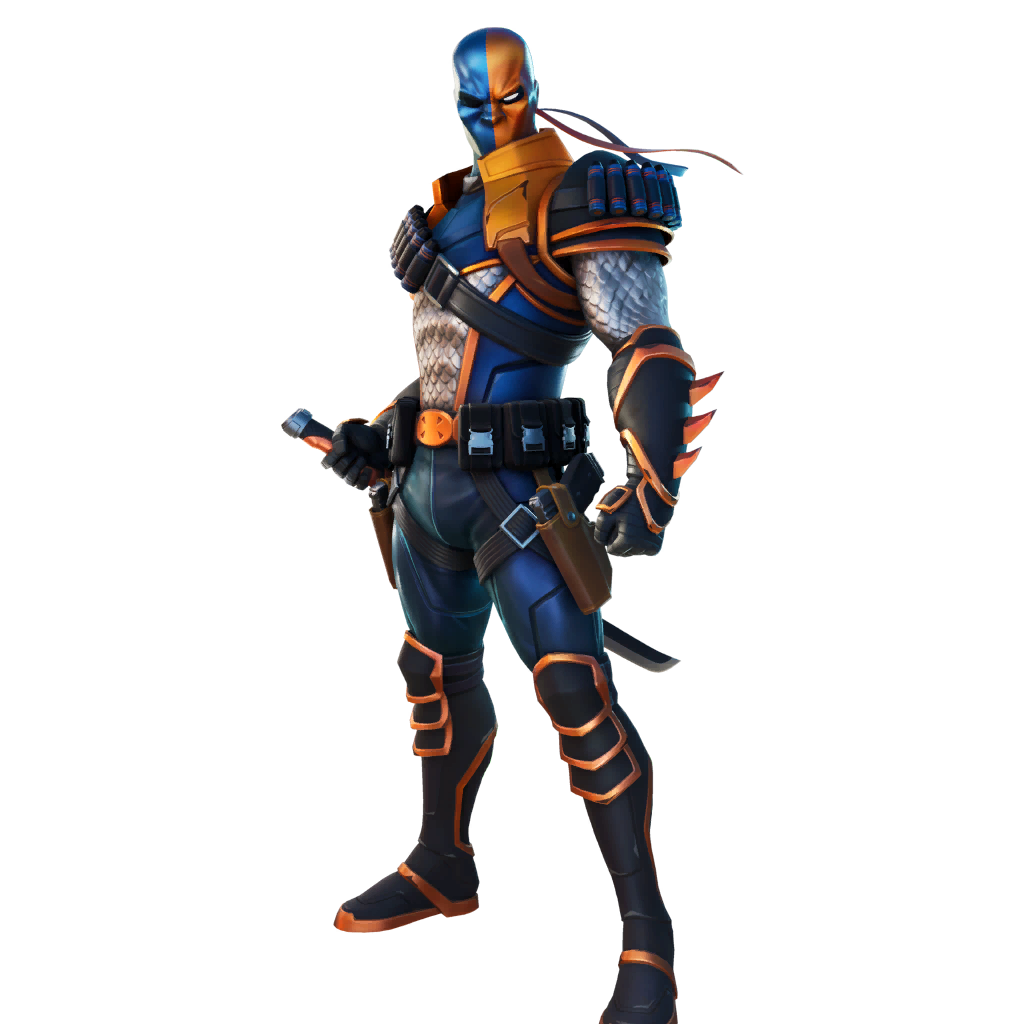 Deathstroke cero