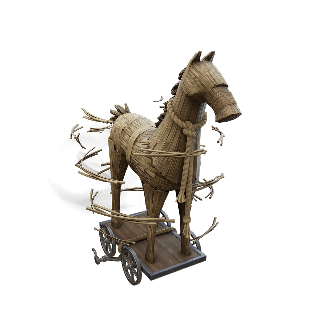 Cheval de parade