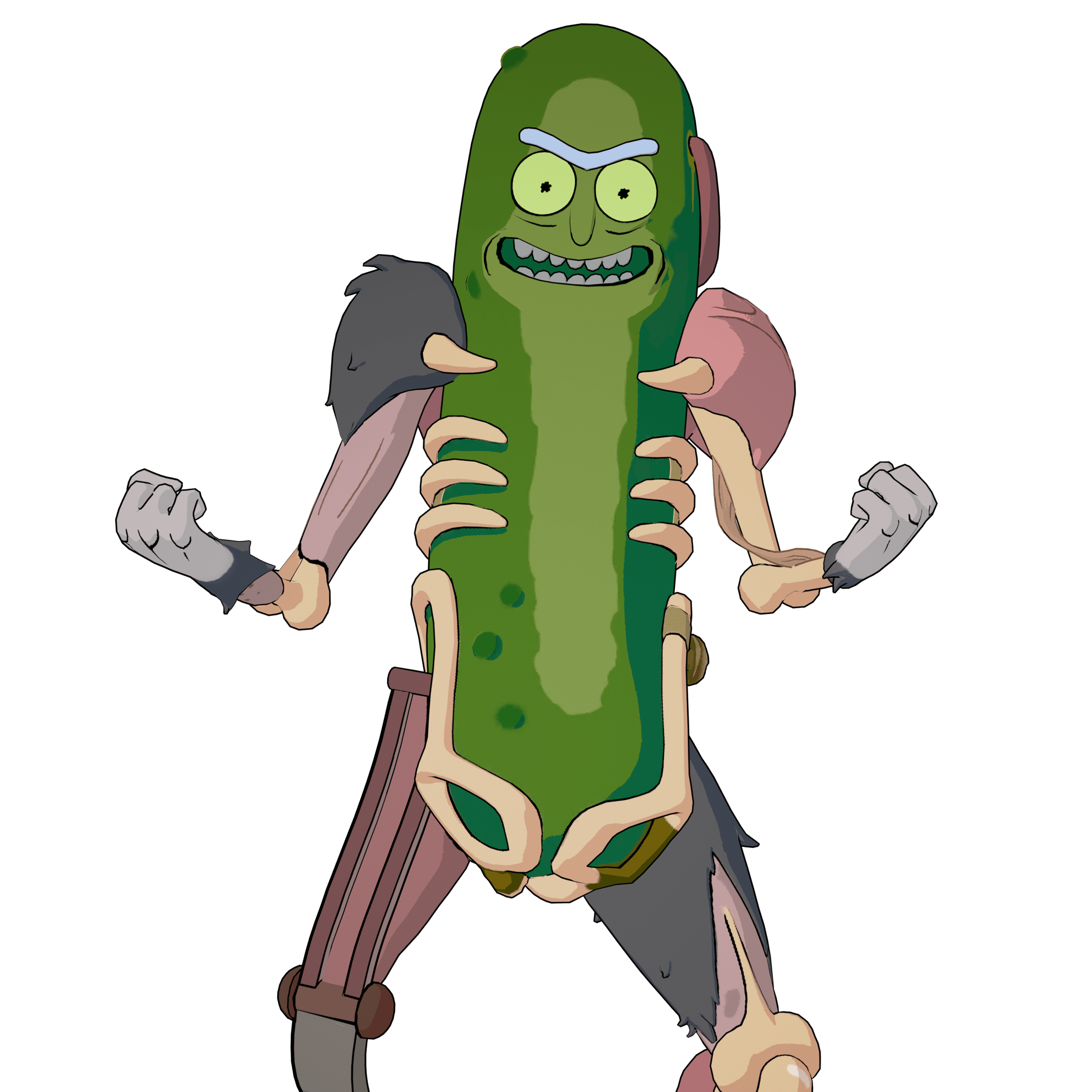 Pickle Rick