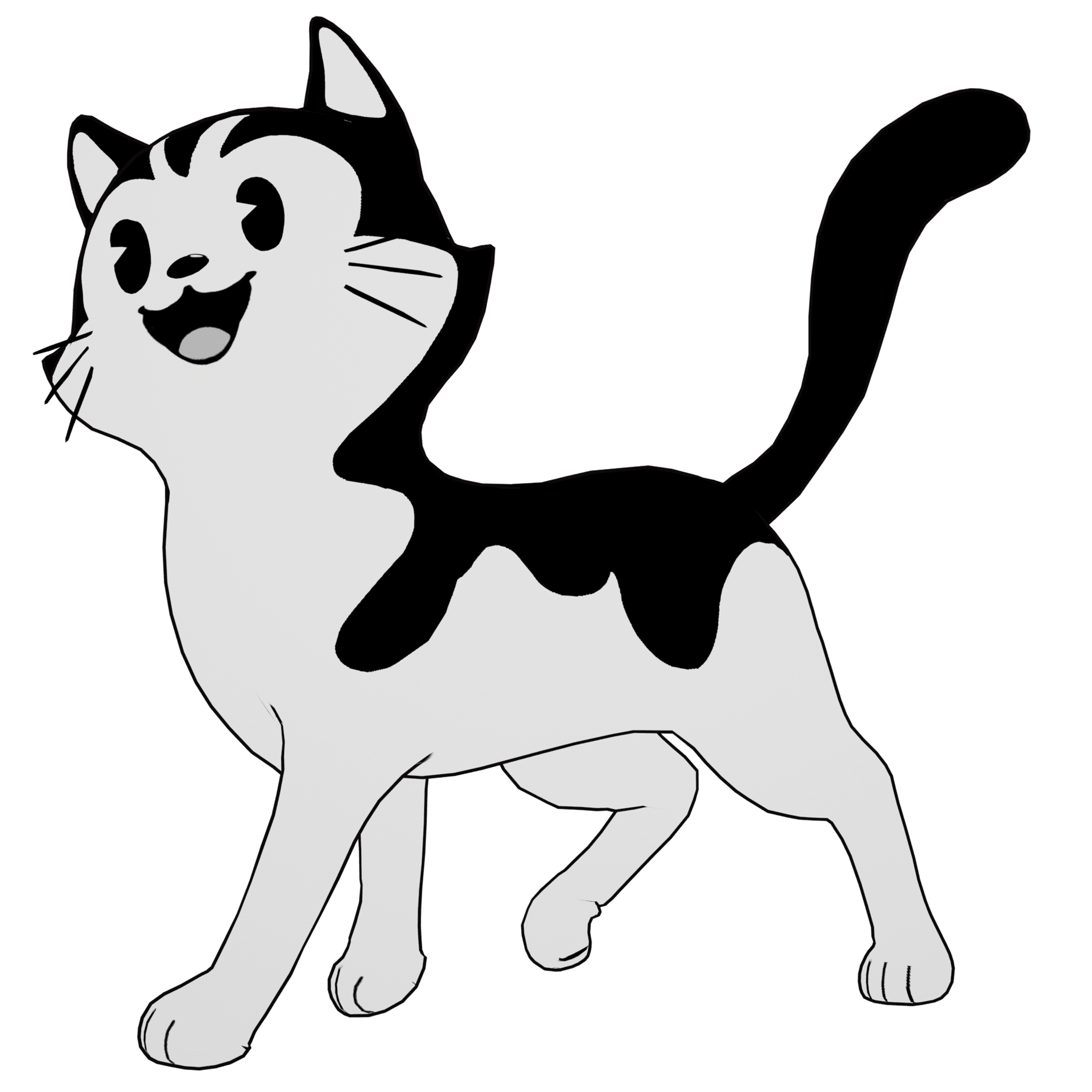 Toony Tabby Toony Tabby