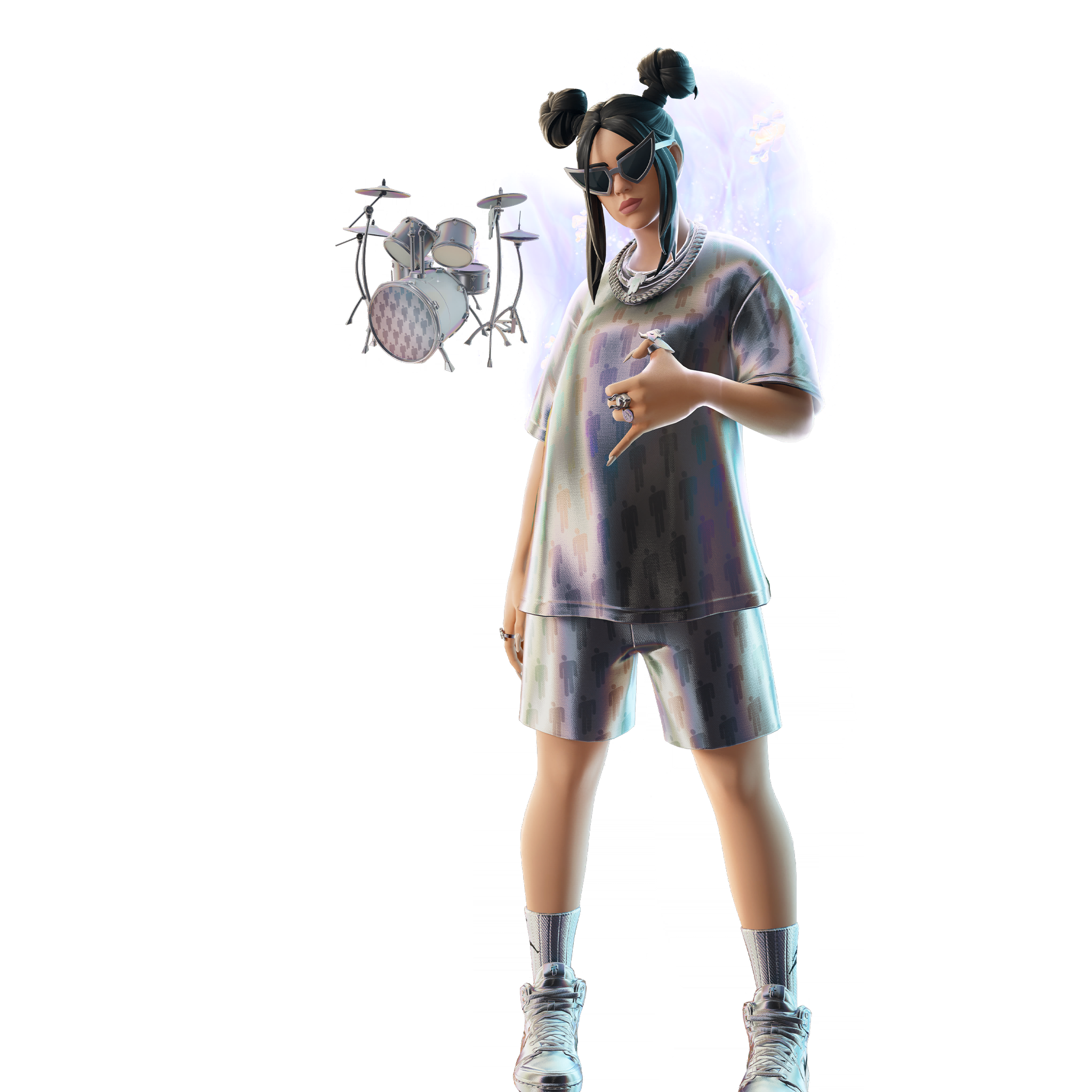 Platinum Billie Eilish Platinum Billie Eilish