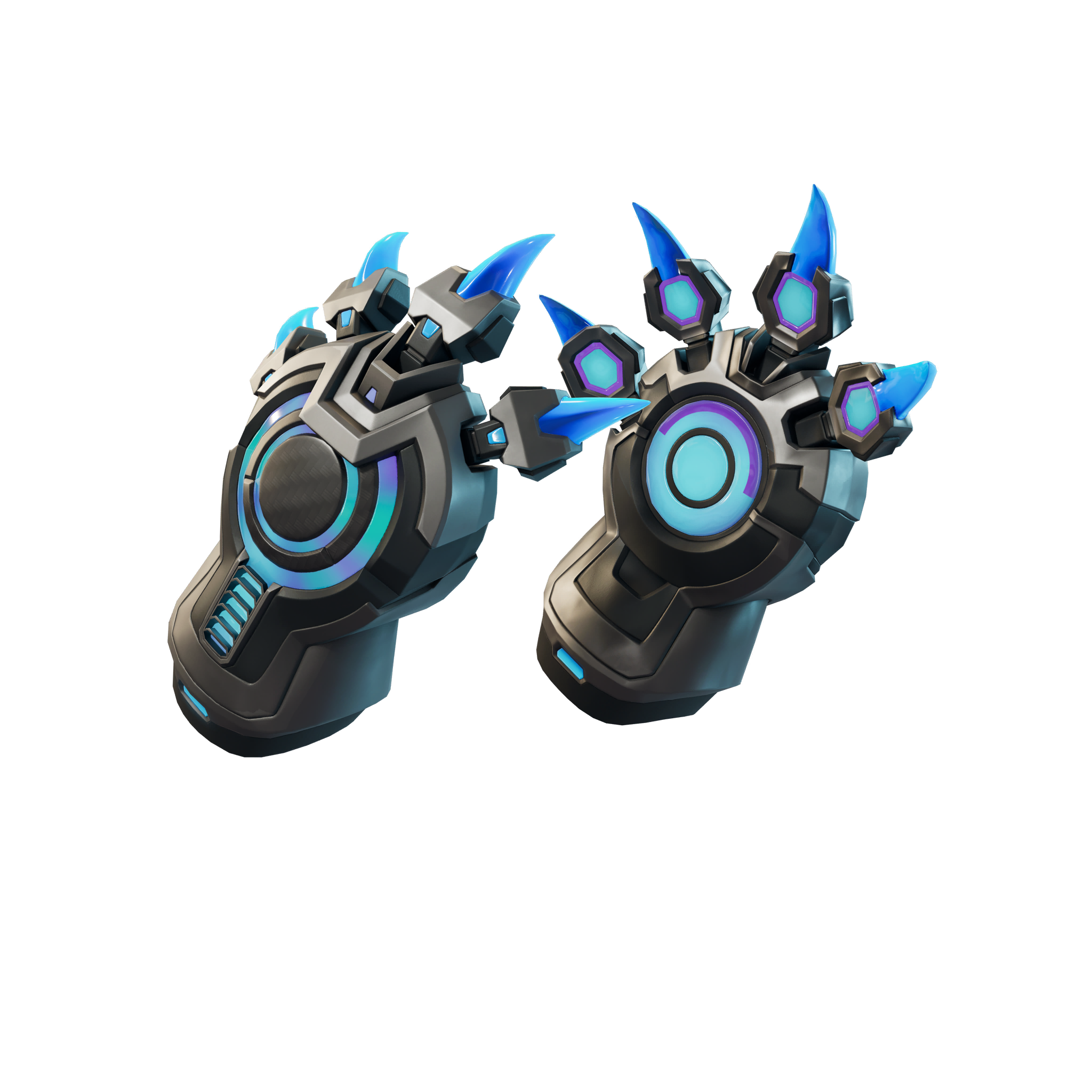 Cybertech Claws Cybertech Claws