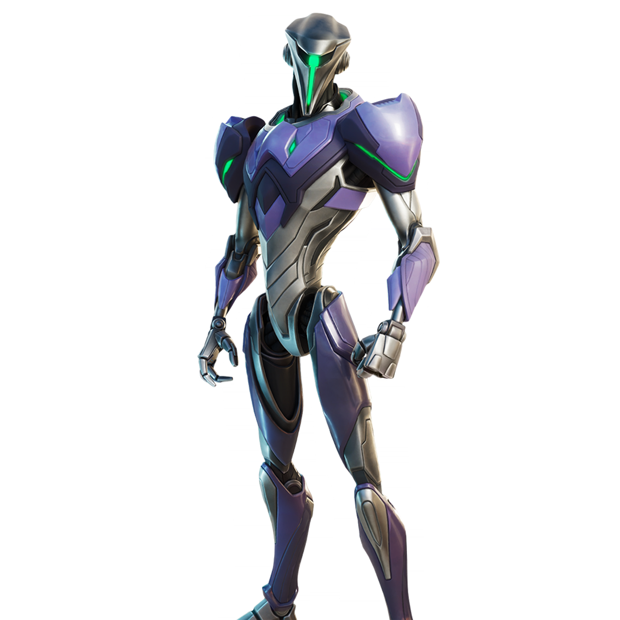 Trespasser Defector