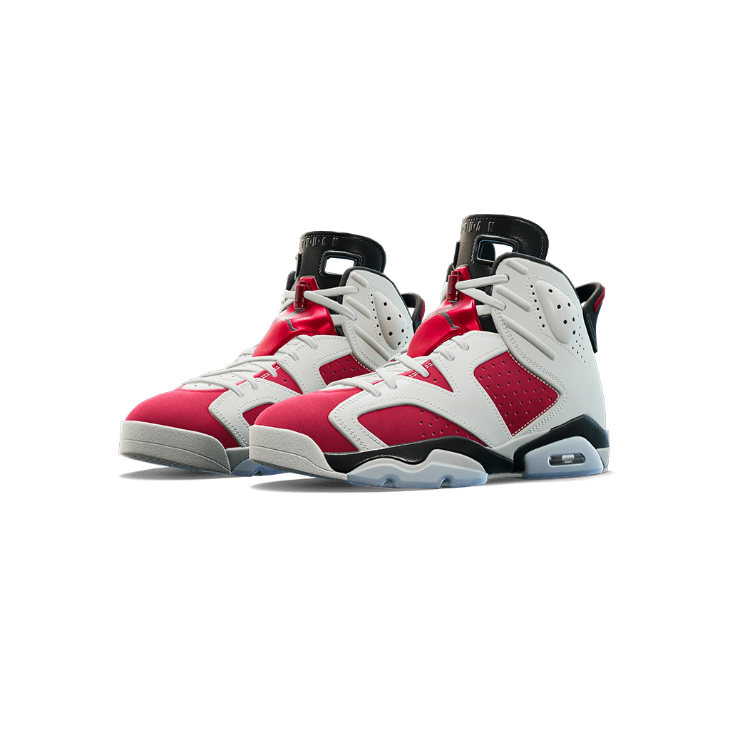 Air Jordan 6 ‘Carmine’ Air Jordan 6 ‘Carmine’