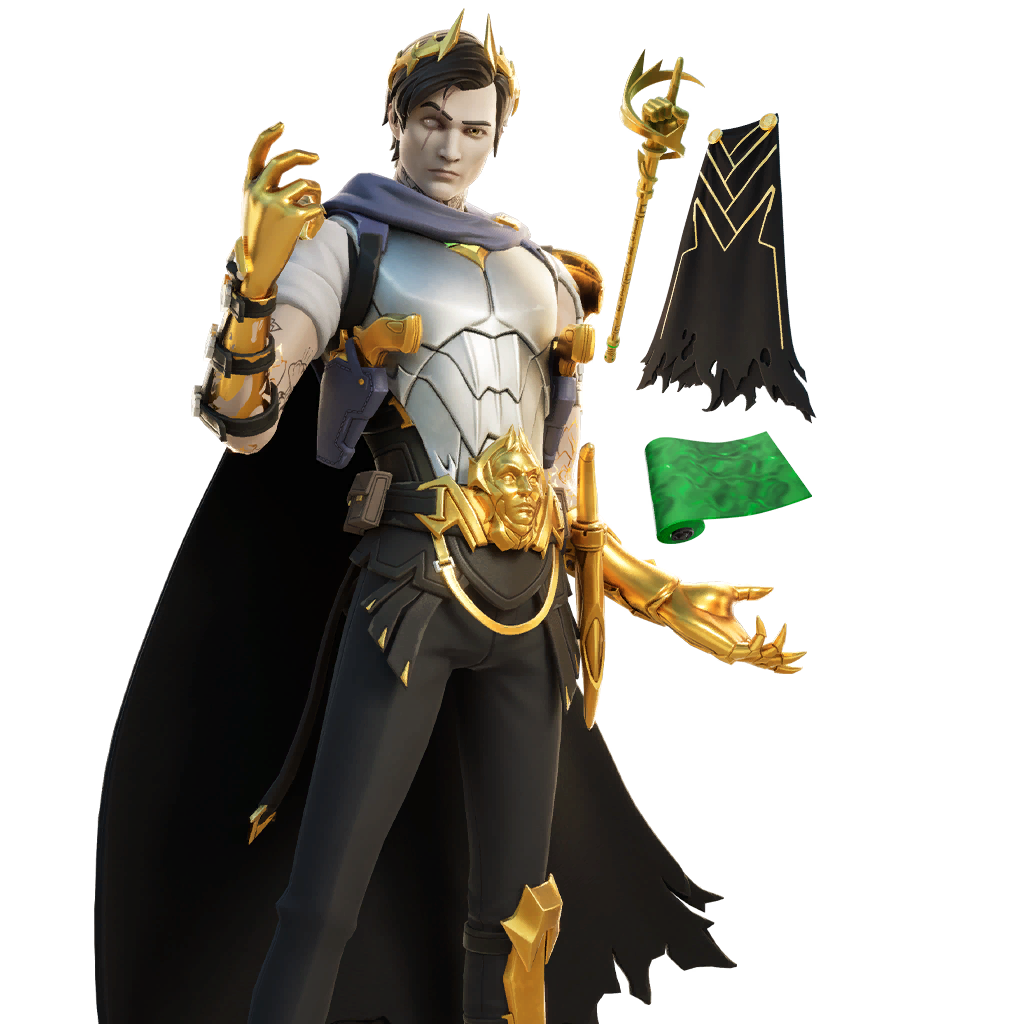 Golden King Bundle