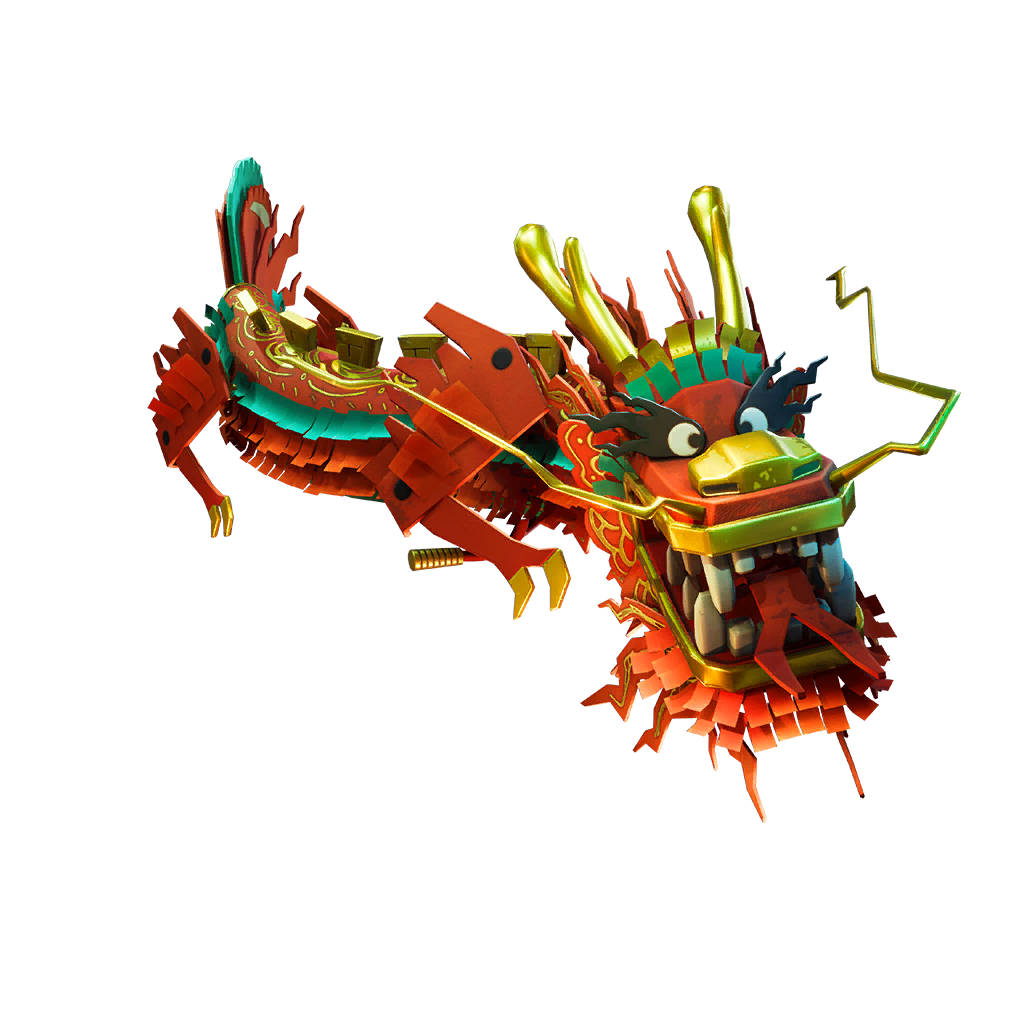 planeador de dragón campal