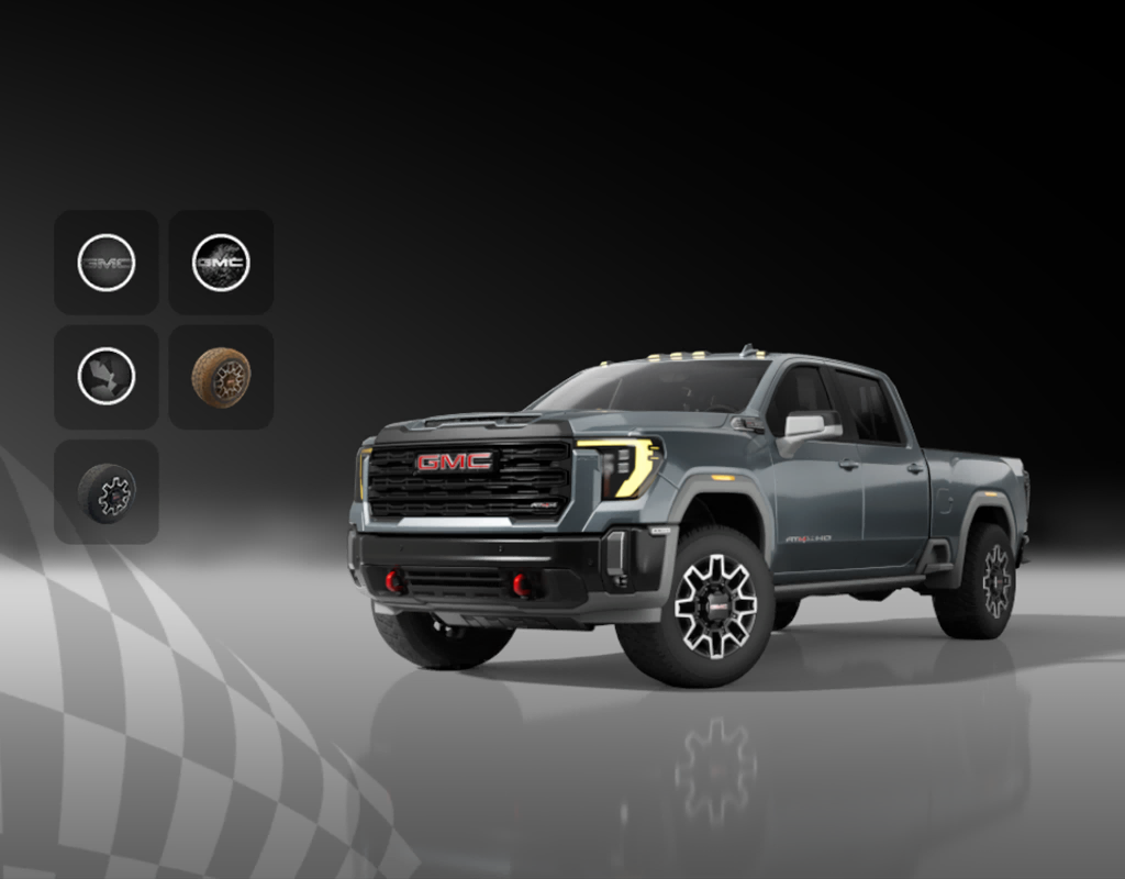 GMC Sierra 2500 AT4X（アンコモン バンドル）2,400 V-Bucks - フォートナイト
