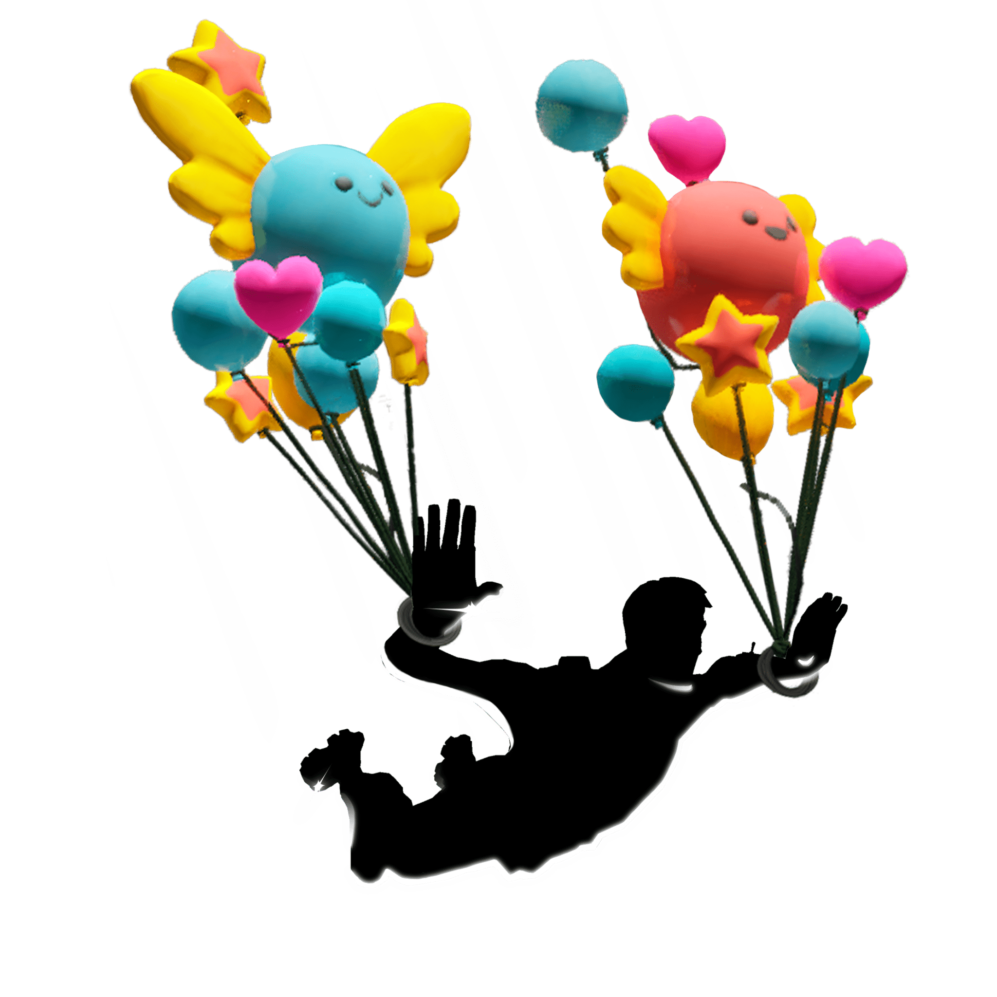 Ballons Guff