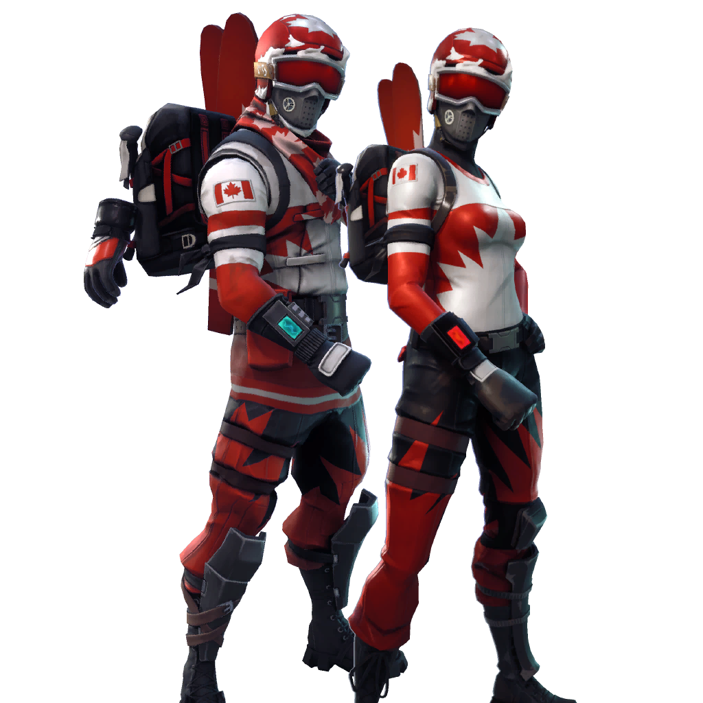 PACOTÃO ESQUI DE INVERNO (CAN)