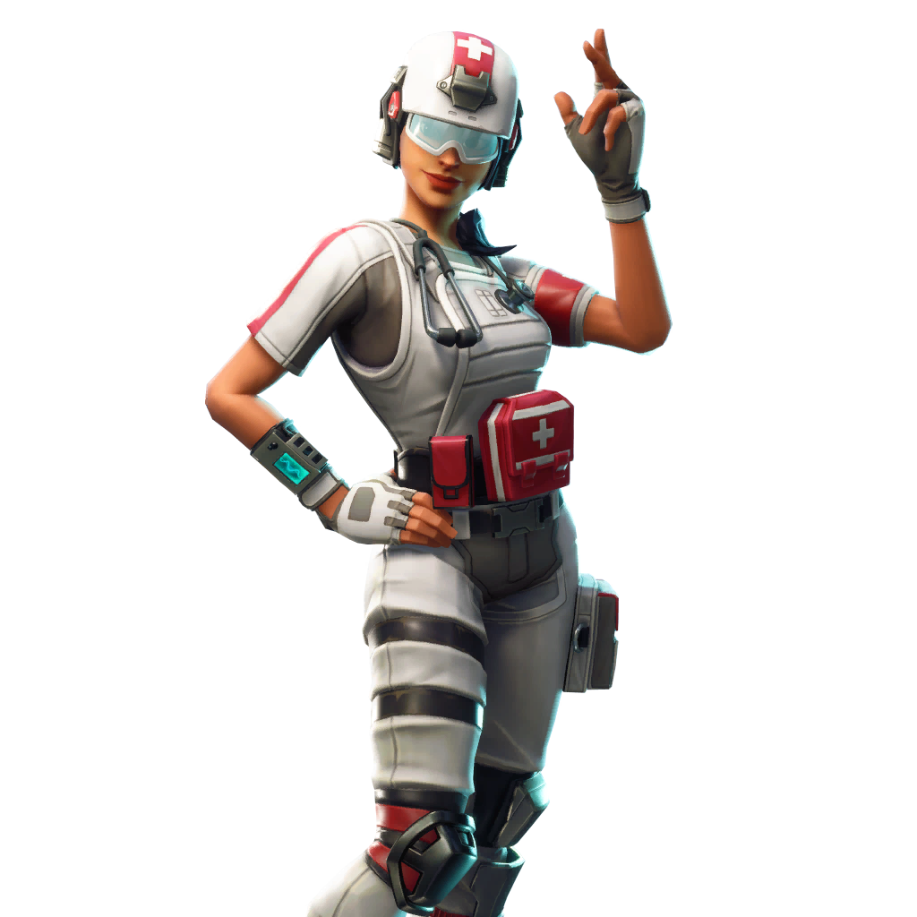 フィールドサージャン（エピック スキン）1,500 V-Bucks - フォートナイト