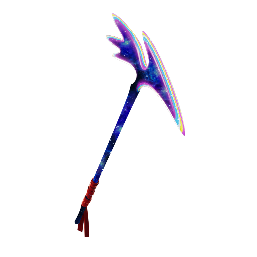 Cosmic Peck Axe