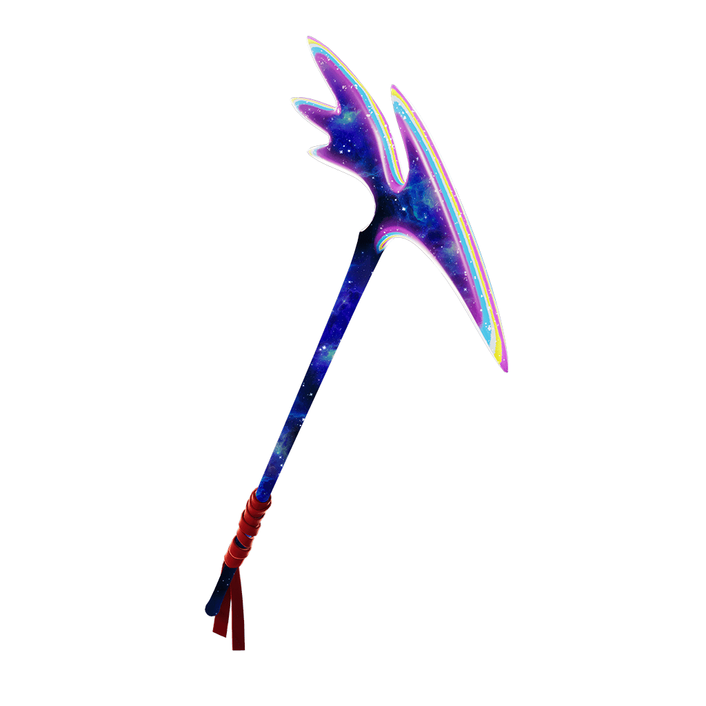 Cosmic Peck Axe Cosmic Peck Axe